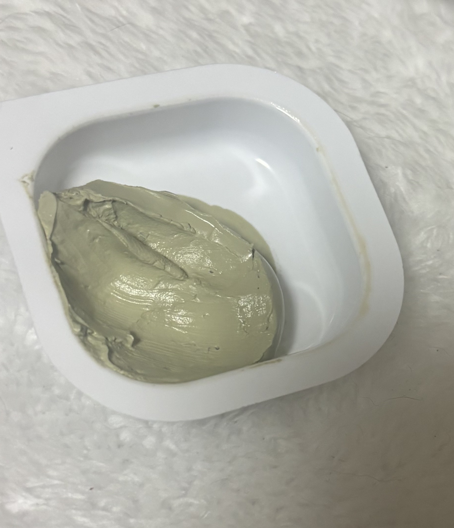 CICA カプセルマスク/VT/洗い流すパック・マスクを使ったクチコミ（2枚目）