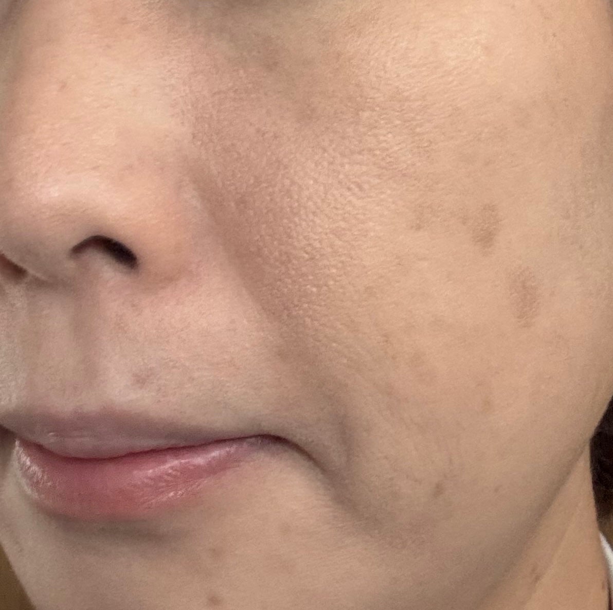 マルチファンデブラシ /ロージーローザ/メイクブラシを使ったクチコミ(3枚目)