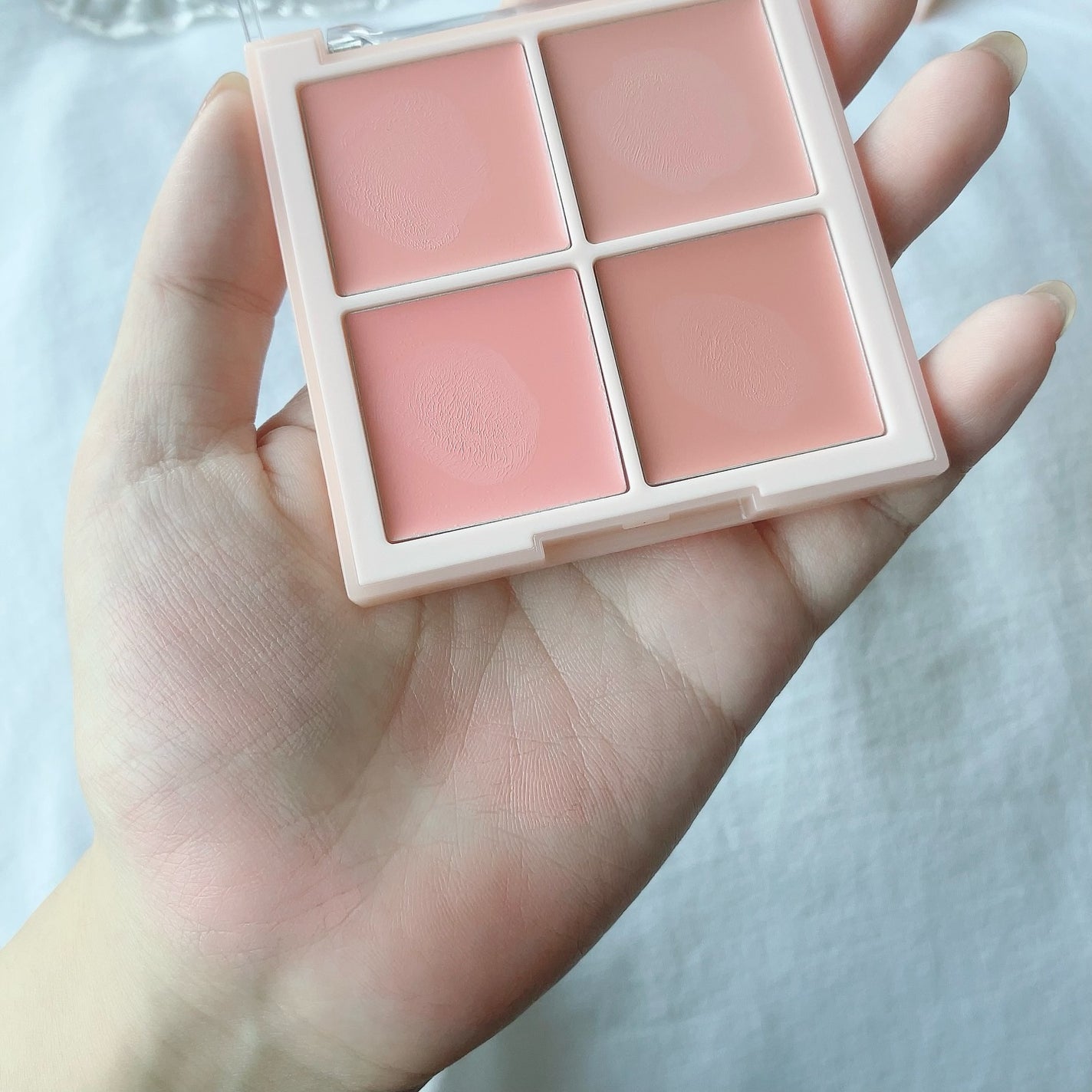 シャドウパレット/dasique/アイシャドウパレットを使ったクチコミ(3枚目)