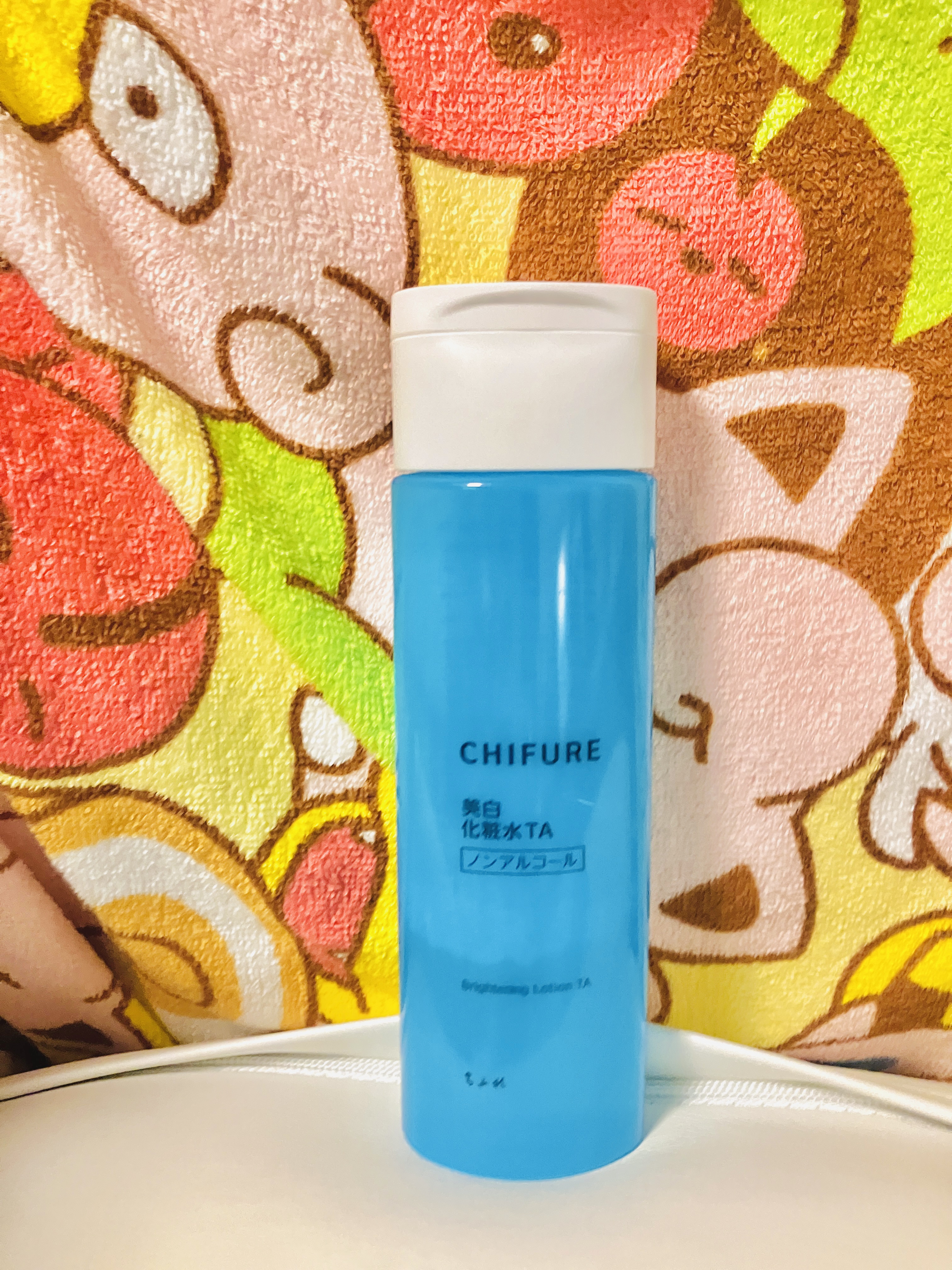 美白化粧水 TA/ちふれ/化粧水を使ったクチコミ（1枚目）