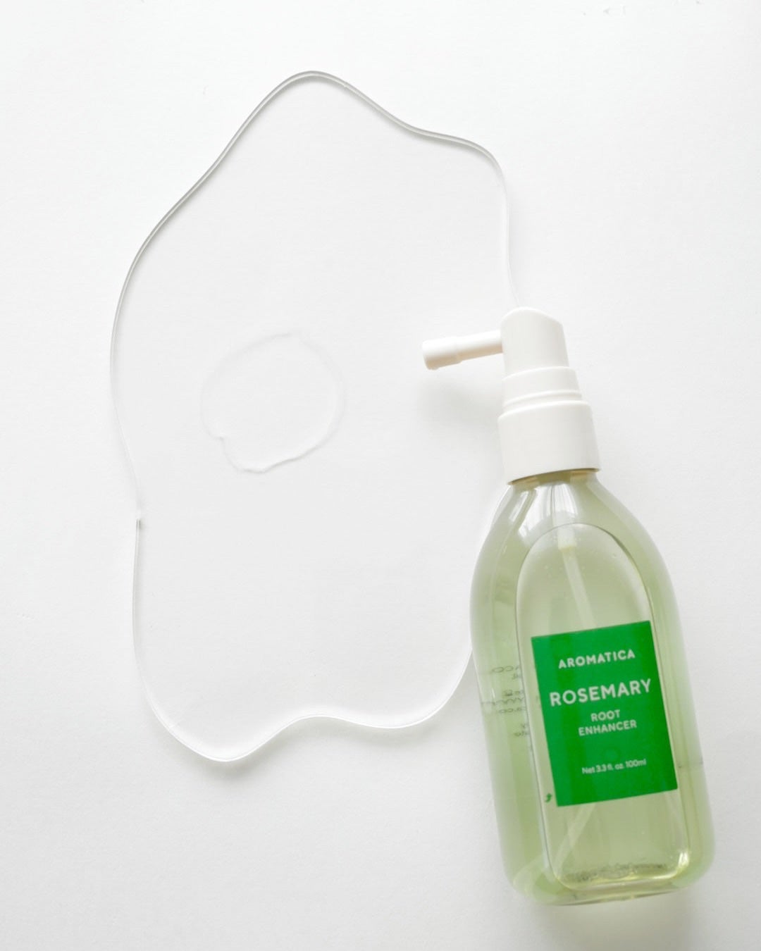 ローズマリー スカルプ スクラブ/AROMATICA/ヘッドスクラブを使ったクチコミ(7枚目)