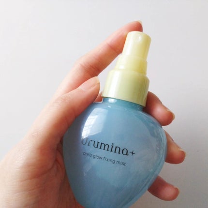 ウルミナプラス 生つやキープミスト V/ウルミナプラス/美容液を使ったクチコミ(4枚目)