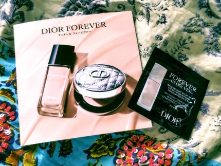 試してみた】Dior ディオールスキン フォーエヴァー グロウ 試してみた】Dior ディオールスキン フォーエヴァー グロウ