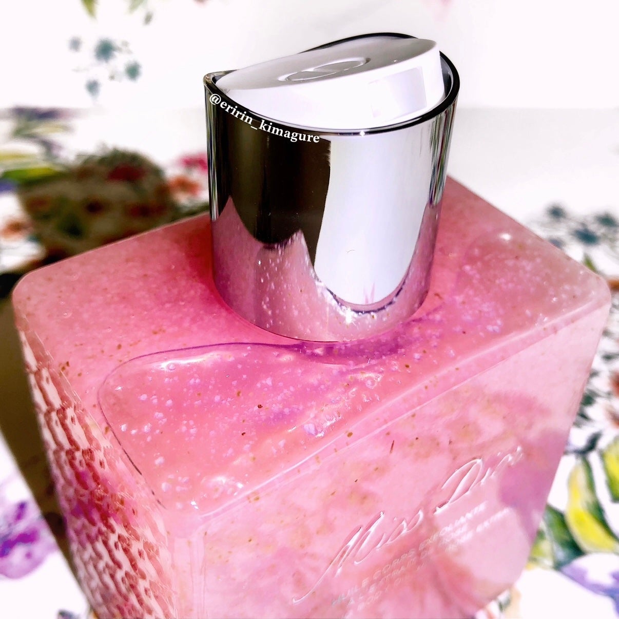 ミス ディオール ボディ スクラブ/Dior/ボディスクラブを使ったクチコミ(5枚目)