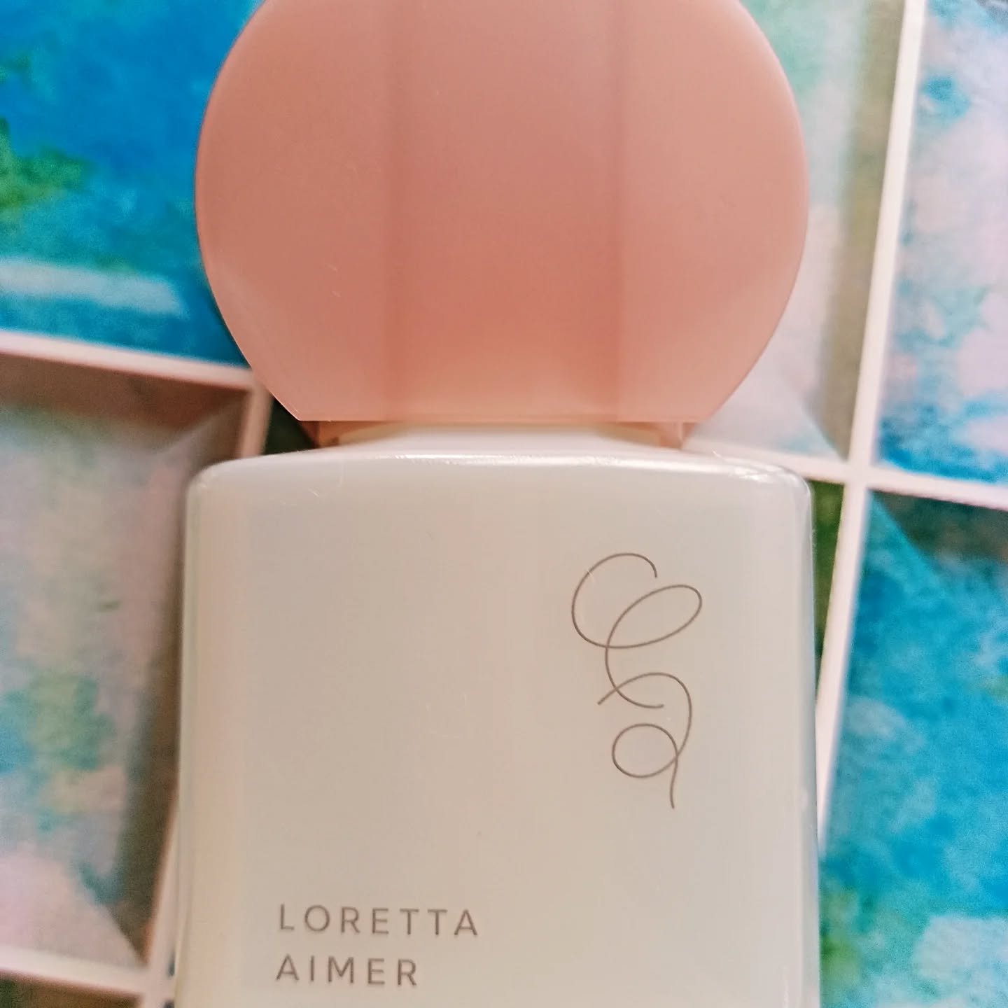 エメ ミストケアオイル/ロレッタ/ヘアオイルを使ったクチコミ（1枚目）