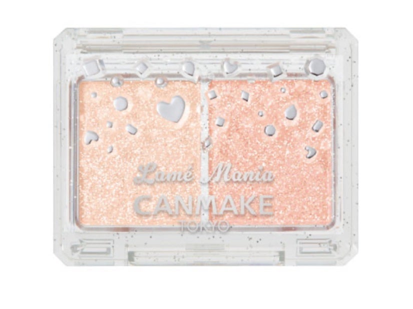 ラメマニア/キャンメイク/アイシャドウを使ったクチコミ(1枚目)