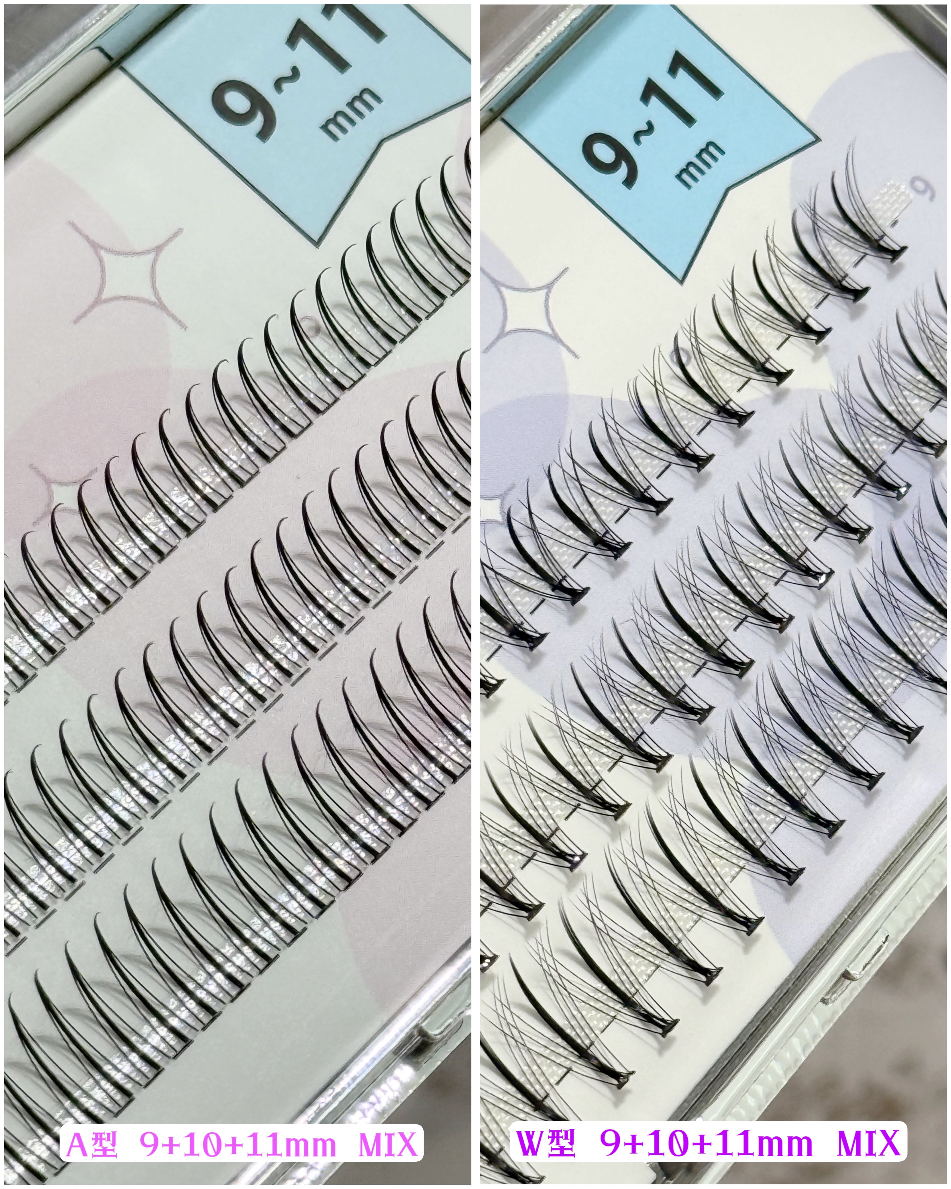 EYELASH GLUE CLEAR/CCAM BBAK/つけまつげを使ったクチコミ（2枚目）