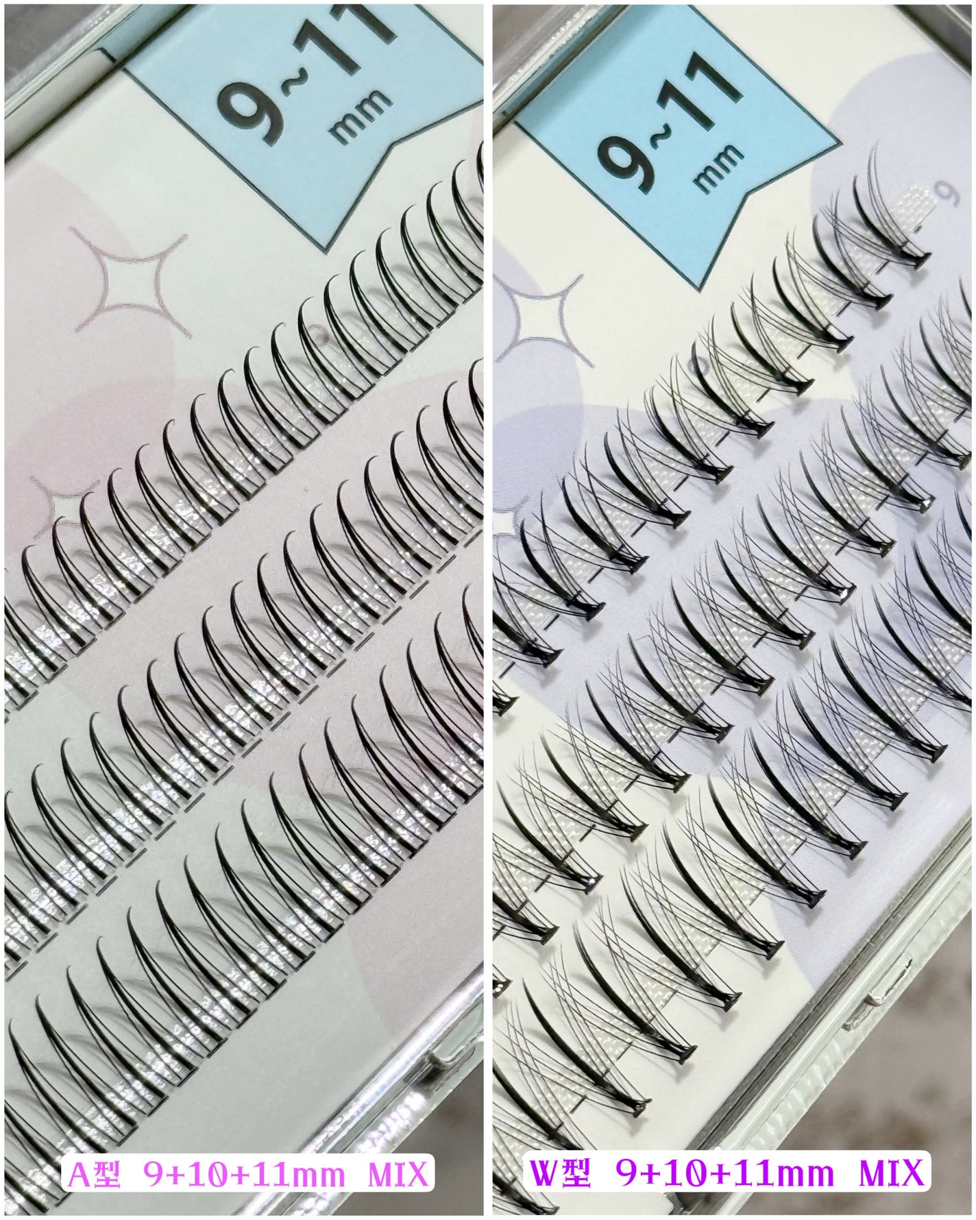 CCAMBBAK idol つけまつげ/eotd/つけまつげを使ったクチコミ(2枚目)