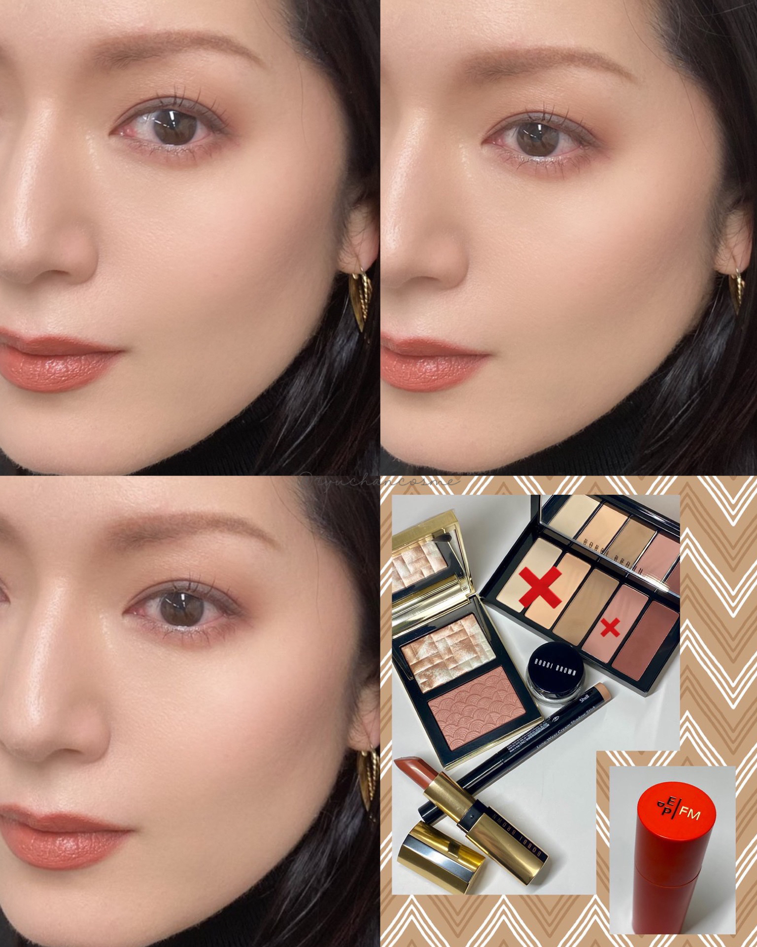 レ キャトル オンブル｜CHANEL他、9商品を使った口コミ - 今年の