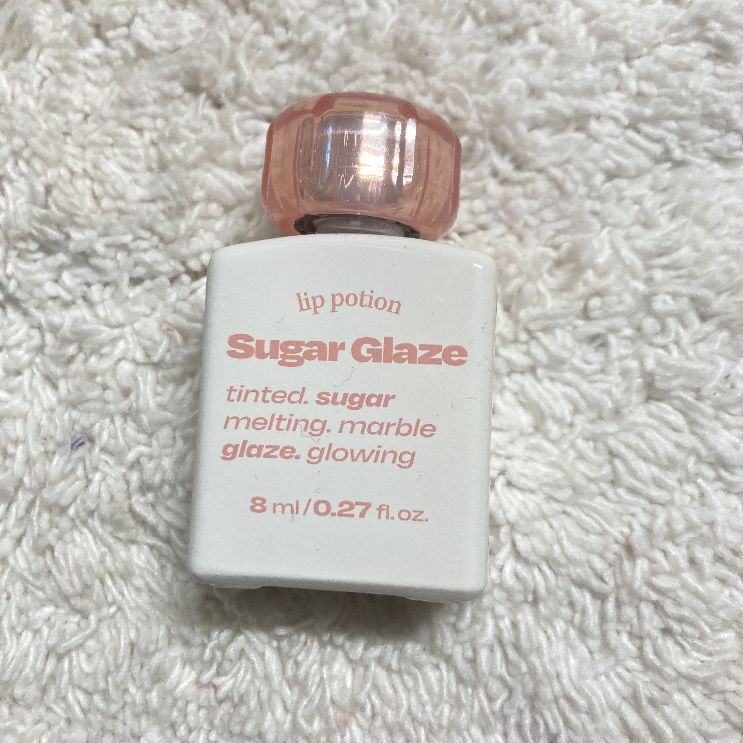 リップポーション シュガーグレーズティント/alternativestereo/リップティントを使ったクチコミ（1枚目）