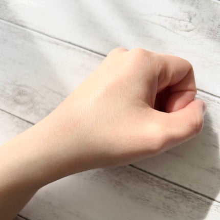 クリスタル リンクルUVデイクリーム/SHIRORU/日焼け止め・UVケアを使ったクチコミ(4枚目)