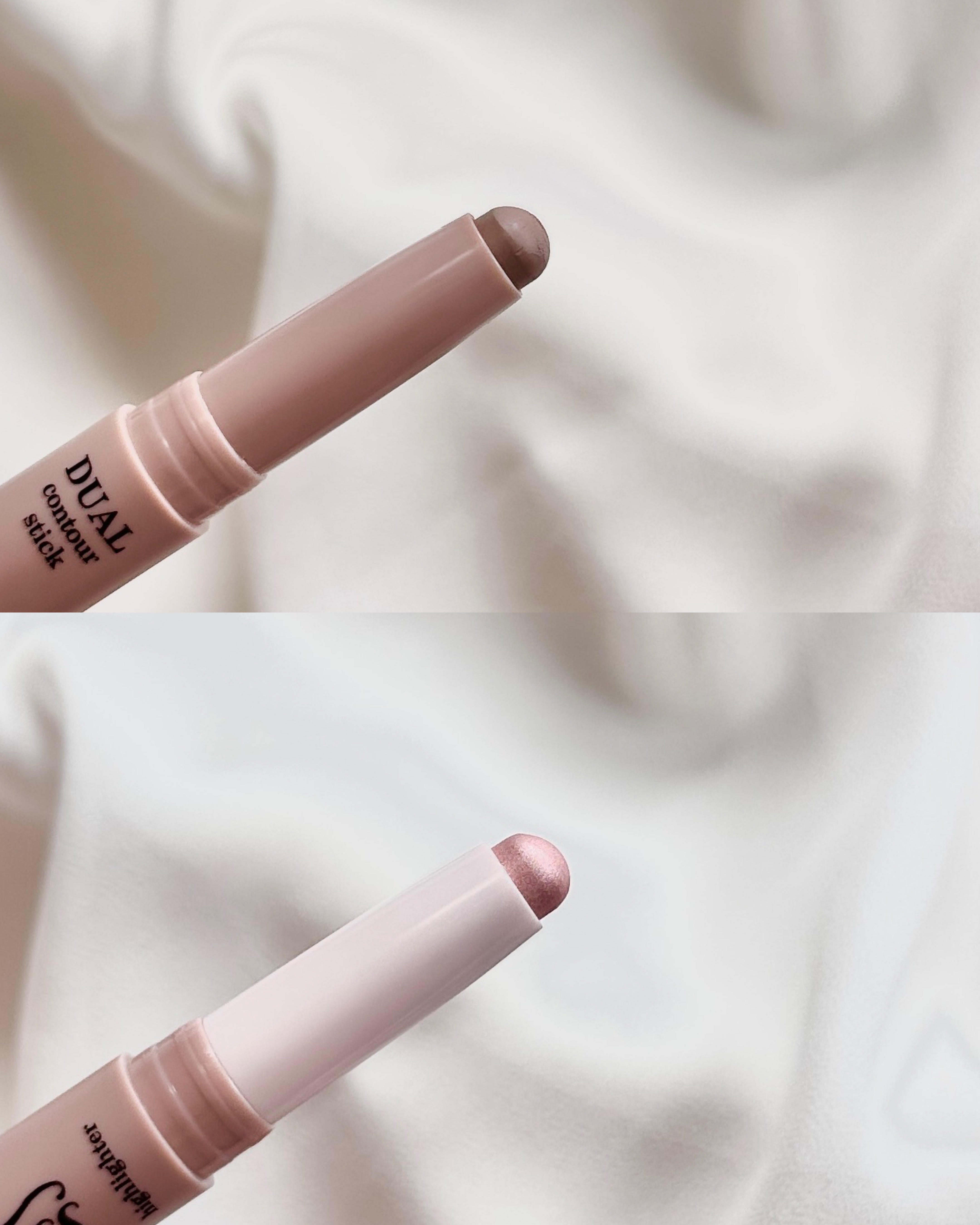 アートクラス デュアル コントゥアスティック/too cool for school/シェーディングを使ったクチコミ（3枚目）