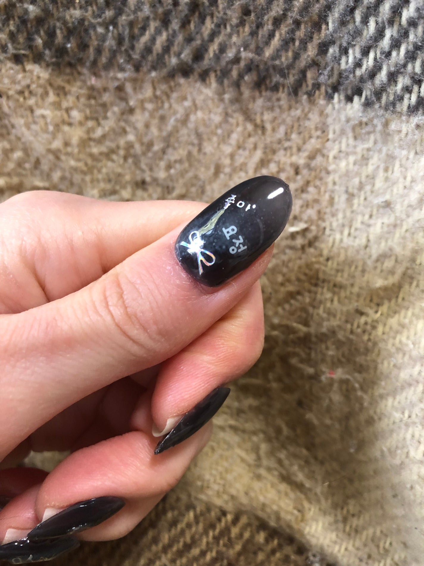 パル カラージェル/キャンドゥ/ジェルネイルを使ったクチコミ(4枚目)