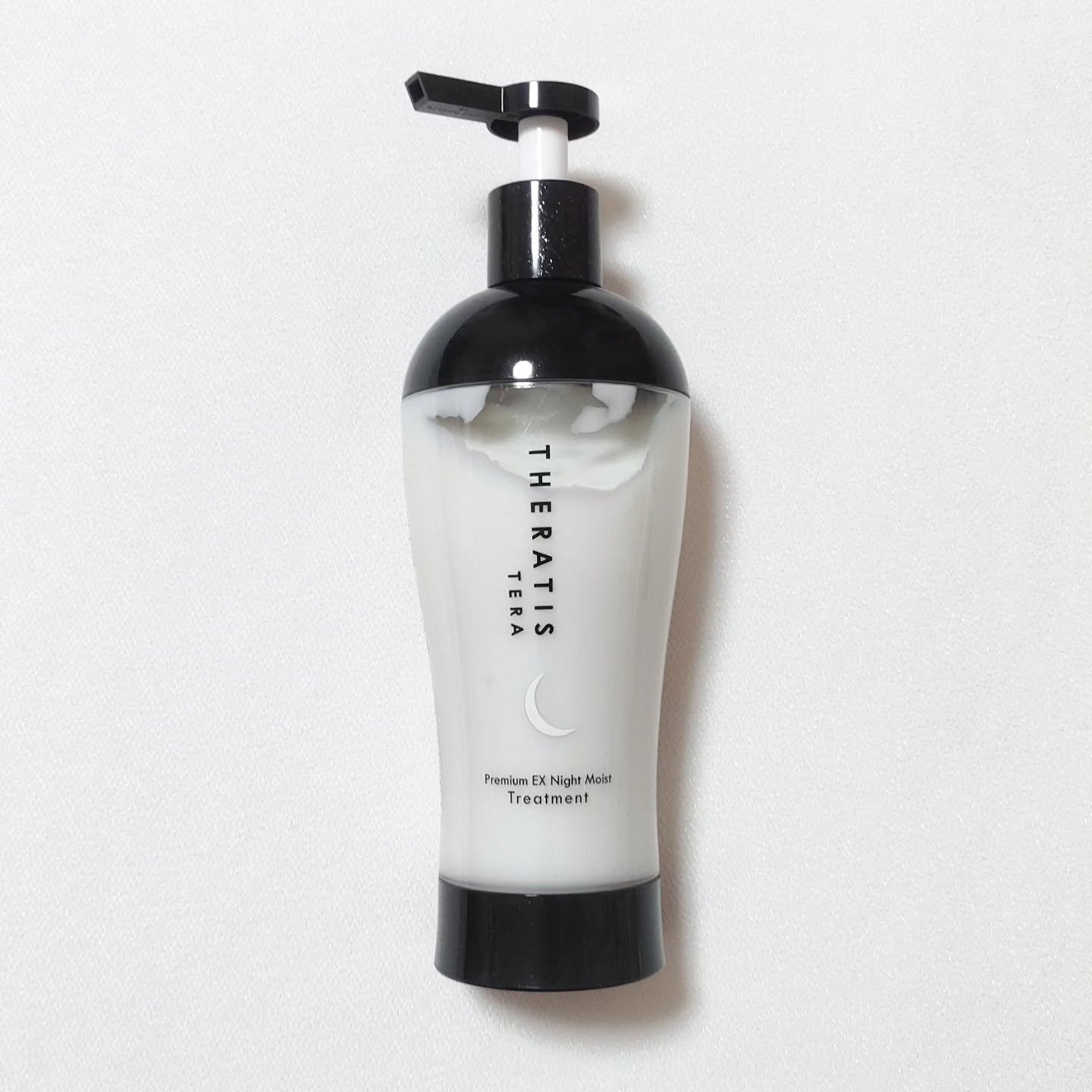 セラティス テラ プレミアム EX ナイト モイスト シャンプー/ヘアトリートメント/THERATIS/市販シャンプーを使ったクチコミ(4枚目)