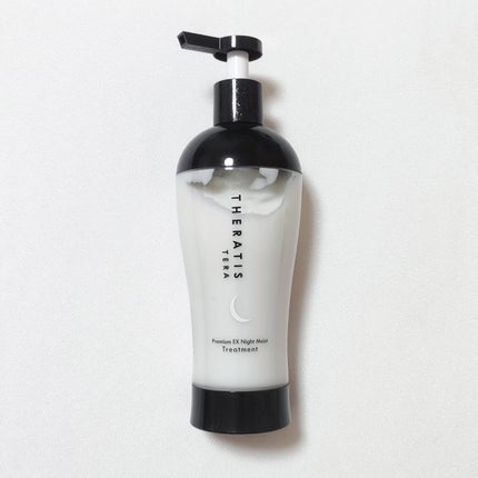 セラティス テラ プレミアム EX ナイト モイスト シャンプー/ヘアトリートメント/THERATIS/市販シャンプーを使ったクチコミ(4枚目)