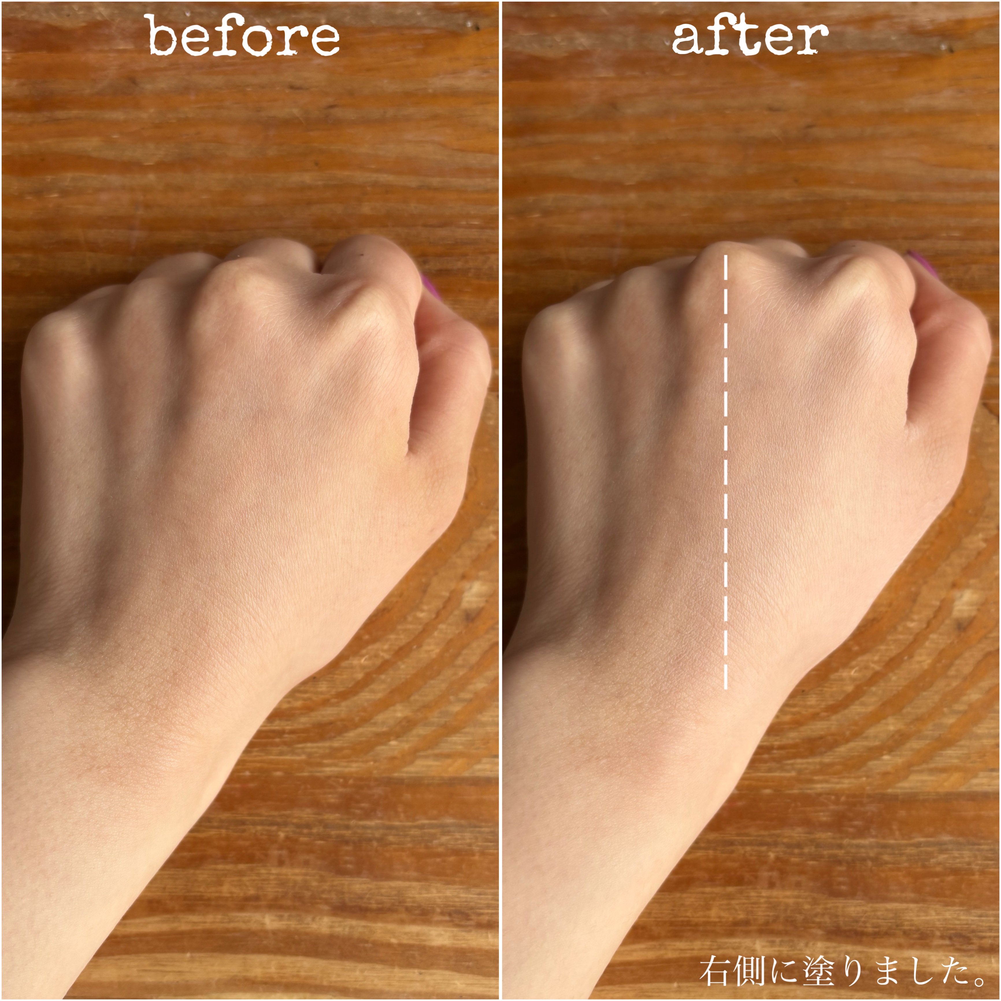 マシュマロフィニッシュパウダー ML マットライトオークル（限定パッケージ）/キャンメイク/プレストパウダーを使ったクチコミ（3枚目）