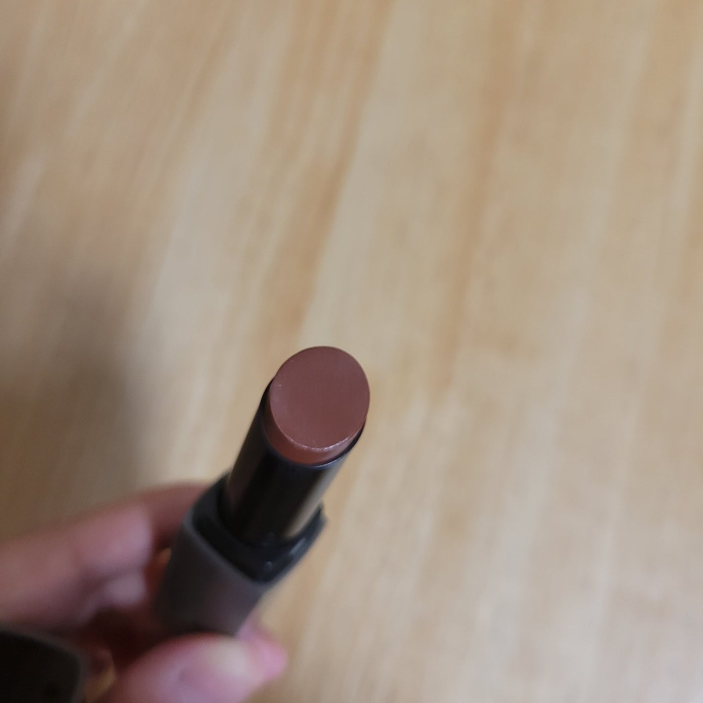 リップカラーシールド/CEZANNE/口紅を使ったクチコミ(3枚目)