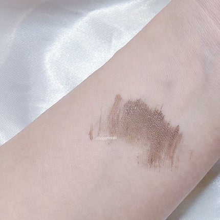 SS ビオリス ボタニカル うぶ毛メイク ヘアマスカラ/SSビオリス/その他スタイリングを使ったクチコミ(5枚目)