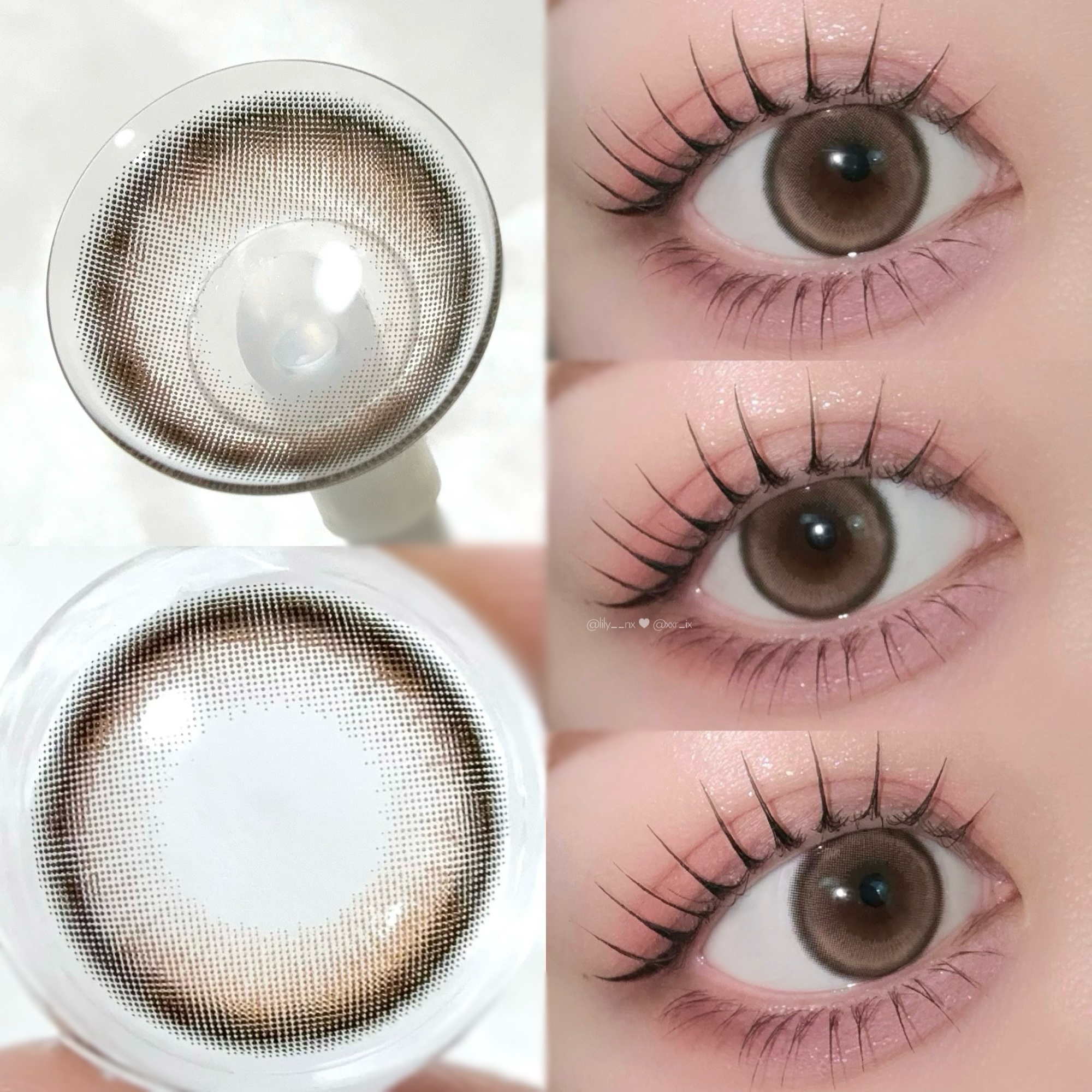 TOPARDS 1day/TOPARDS/ワンデー（１DAY）カラコンを使ったクチコミ（3枚目）