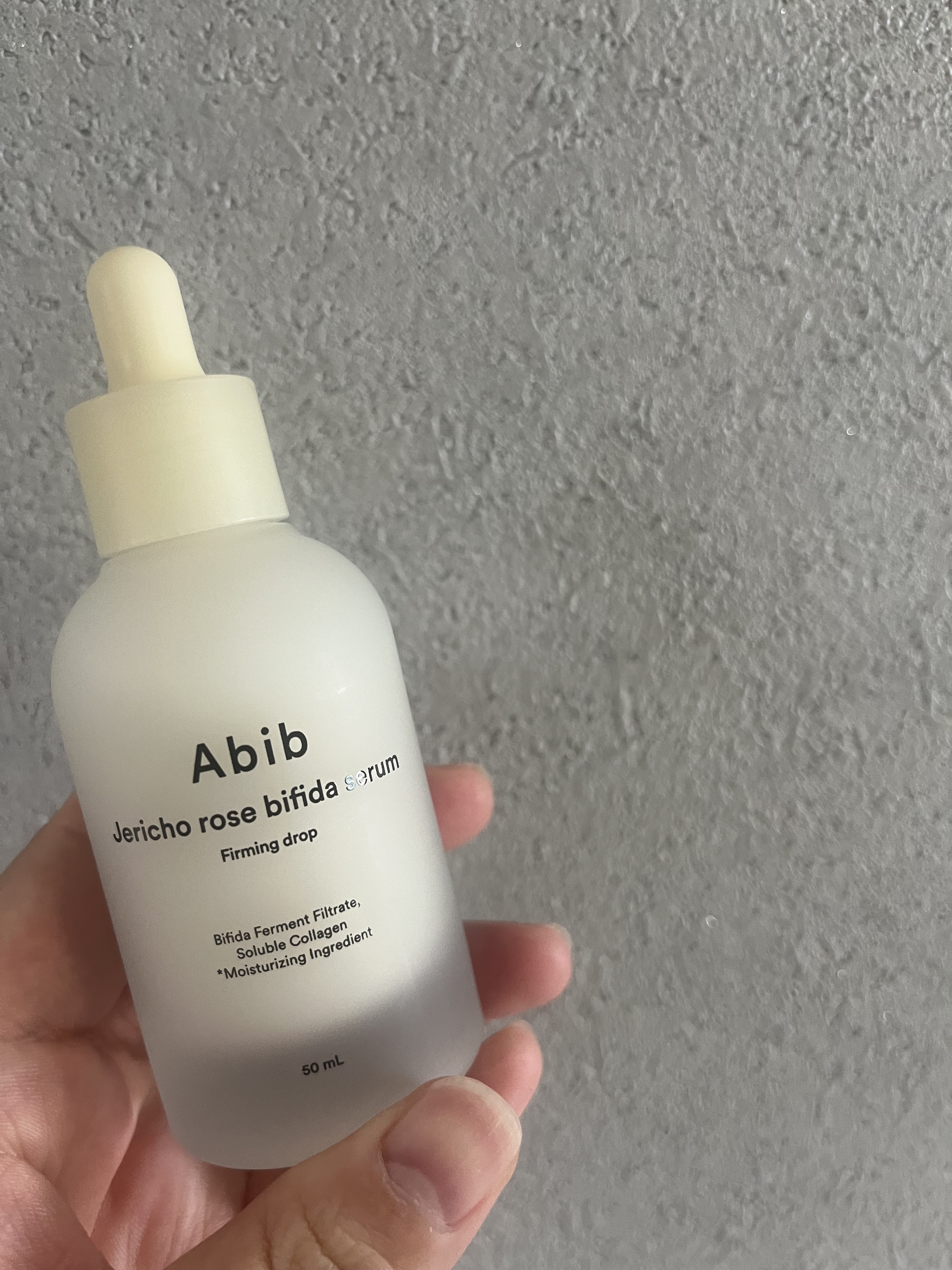 復活草ビフィダセラムファーミングドロップ/Abib /美容液を使ったクチコミ（1枚目）