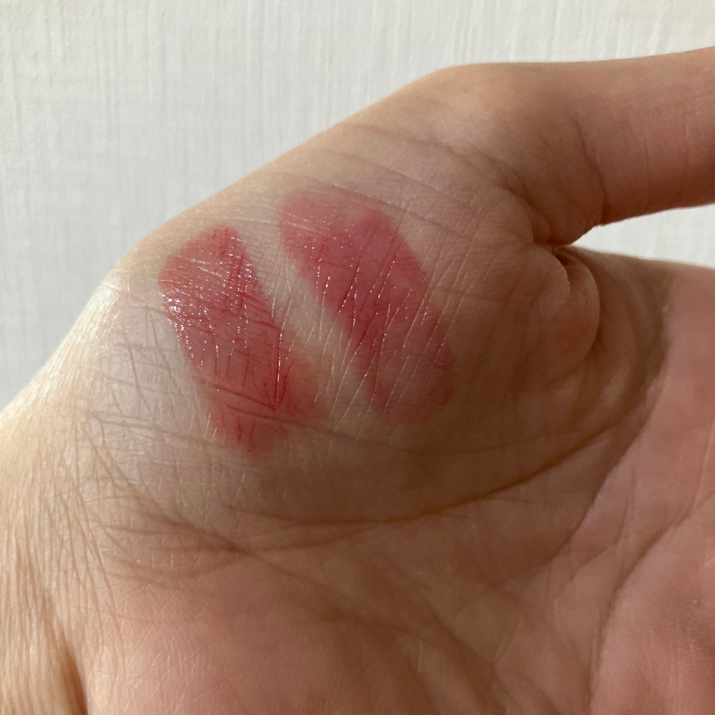 シアーティンテッドスティック/rom&nd/口紅を使ったクチコミ(2枚目)