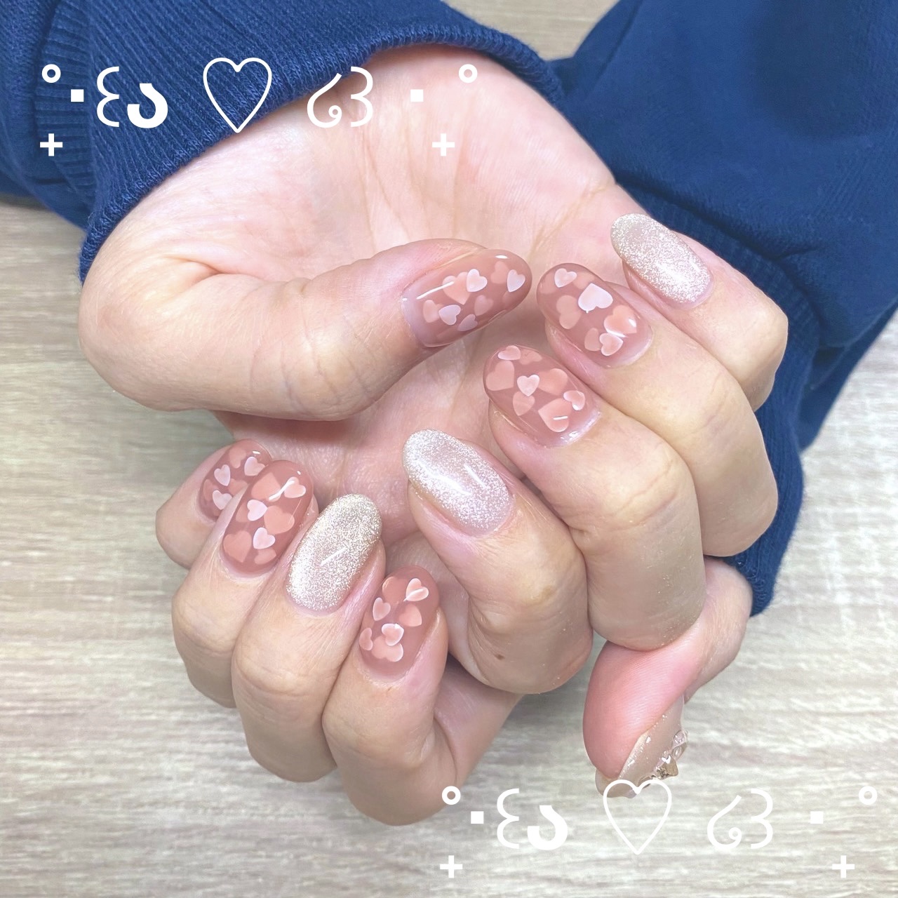 スターギャラクシージェル/ICEGEL/ジェルネイルを使ったクチコミ（2枚目）