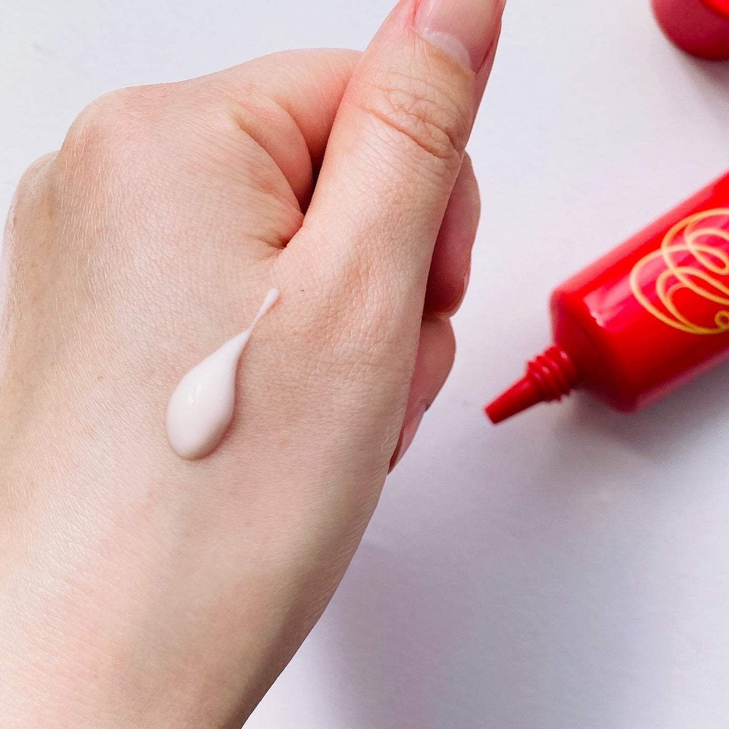 ヴェイル オブ デイ/KANEBO/日焼け止めローションを使ったクチコミ(2枚目)