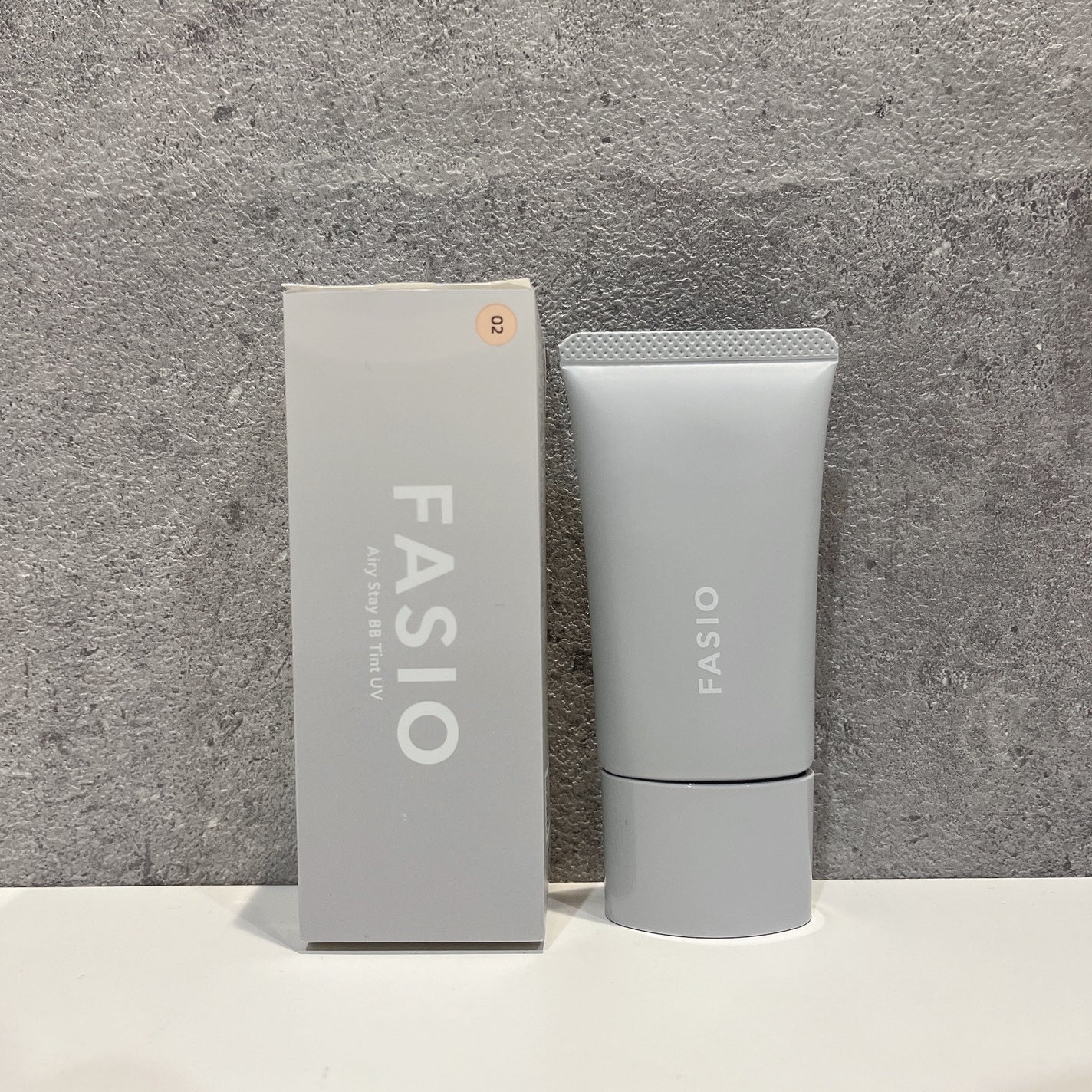 エアリーステイ BB ティント UV/FASIO/BBクリームを使ったクチコミ(3枚目)