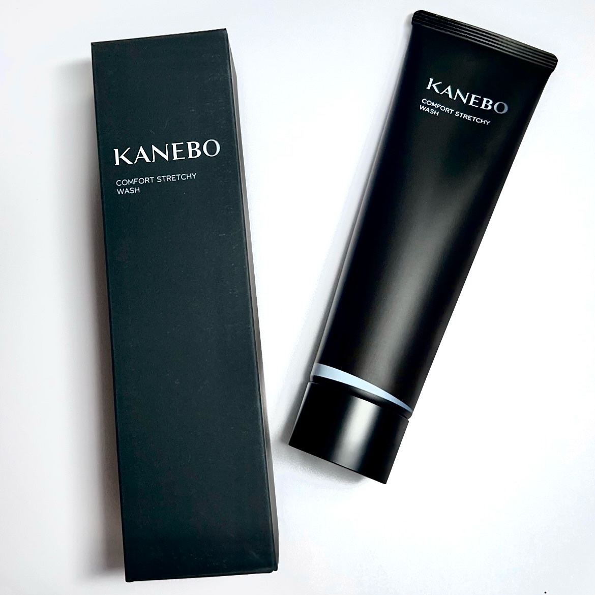 カネボウ コンフォート ストレッチィ ウォッシュII/KANEBO/洗顔フォームを使ったクチコミ（1枚目）