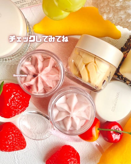 ホイップドヴィーガンパッククレンザーディスカバリーキット/WHIPPED/スキンケアキットを使ったクチコミ(10枚目)