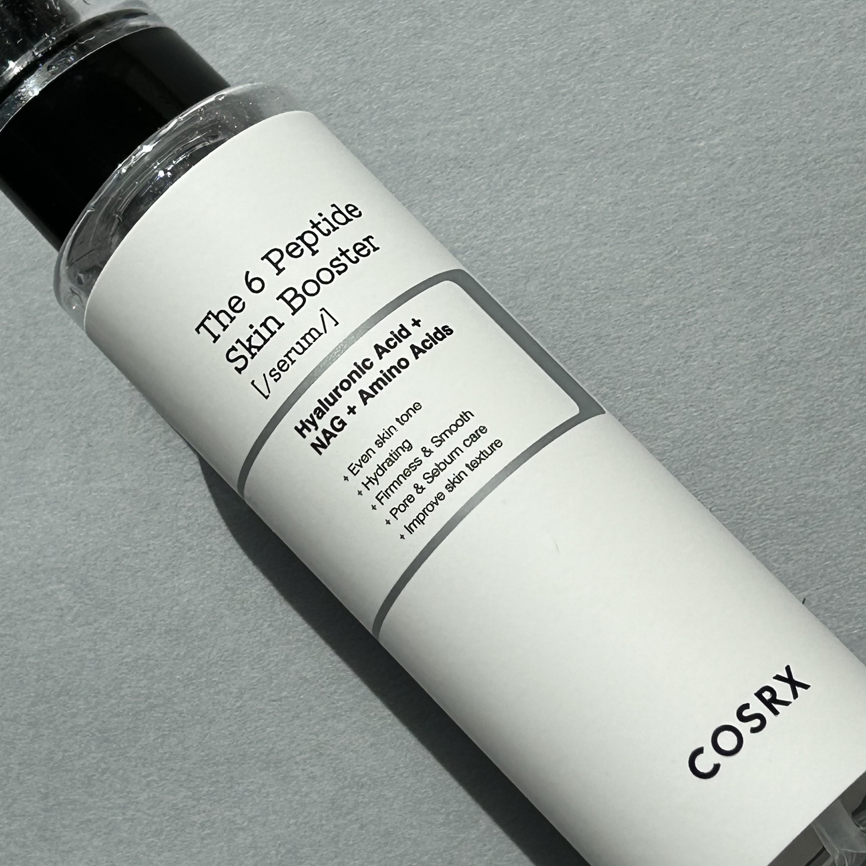 RXザ・6ペプチドスキンブースターセラム/COSRX/ブースター・導入液を使ったクチコミ（1枚目）