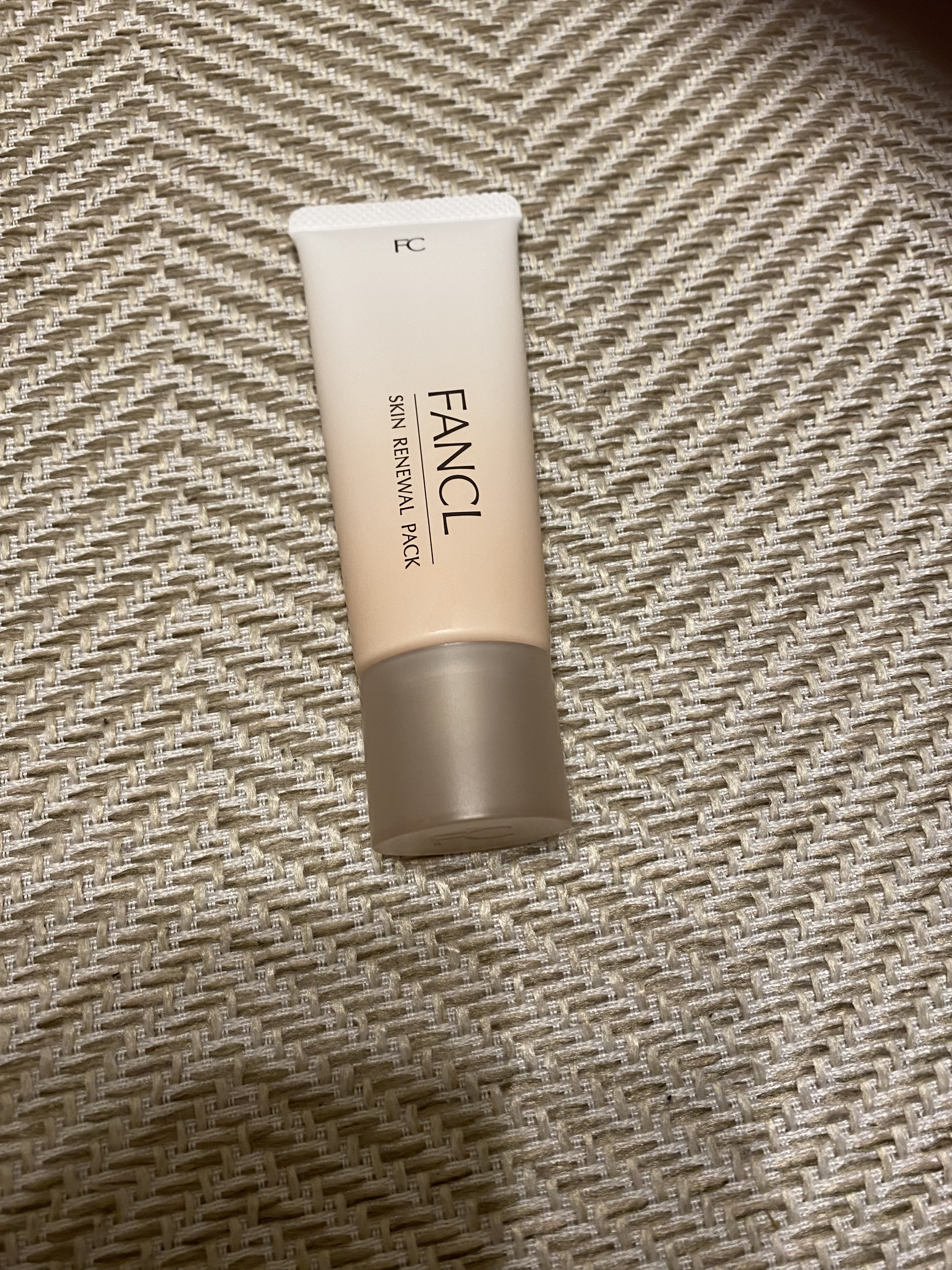 スキン リニューアルパック/ファンケル/洗い流すパック・マスクを使ったクチコミ（1枚目）