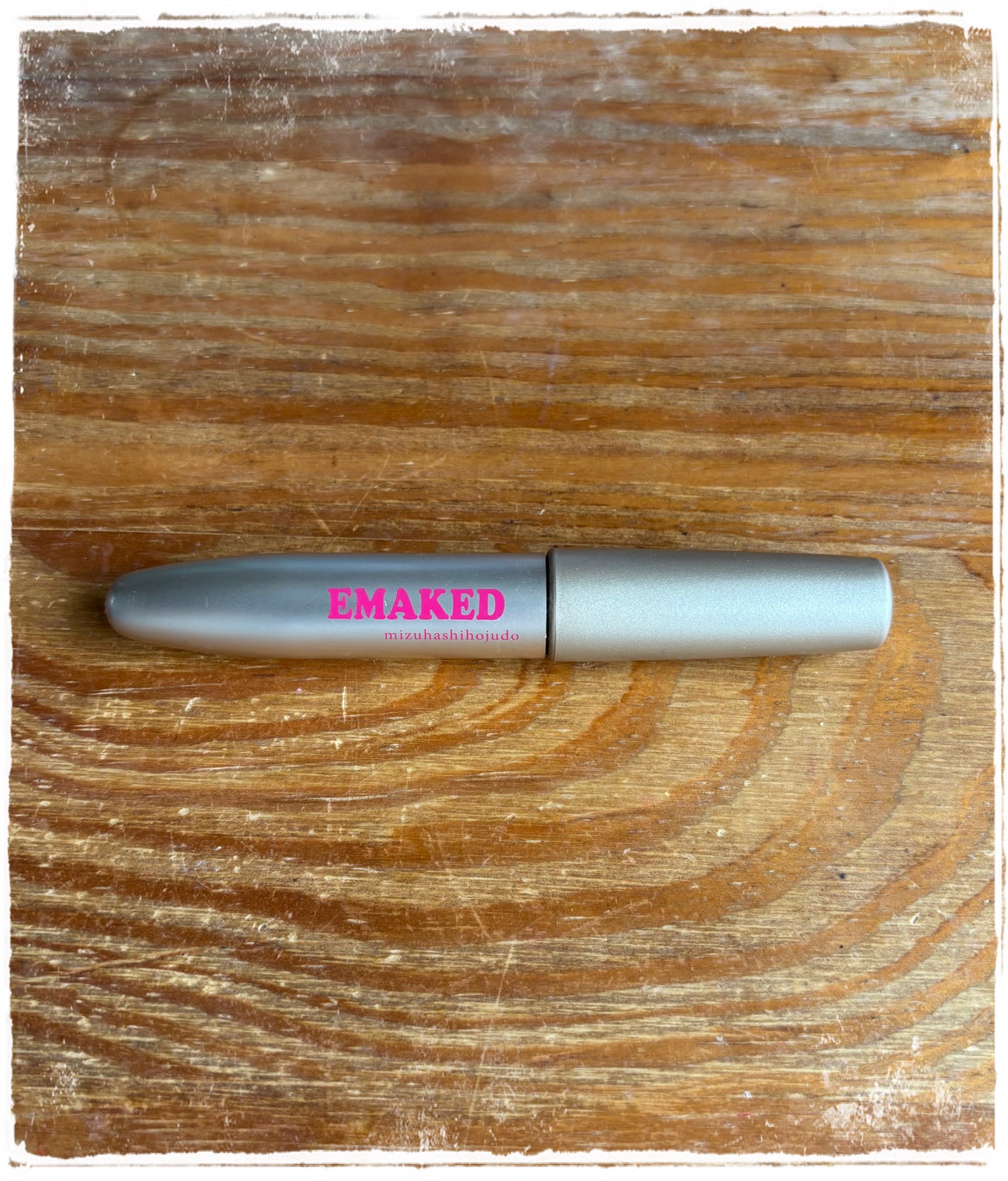 EMAKED(エマーキット)/水橋保寿堂製薬/まつげ美容液を使ったクチコミ(1枚目)