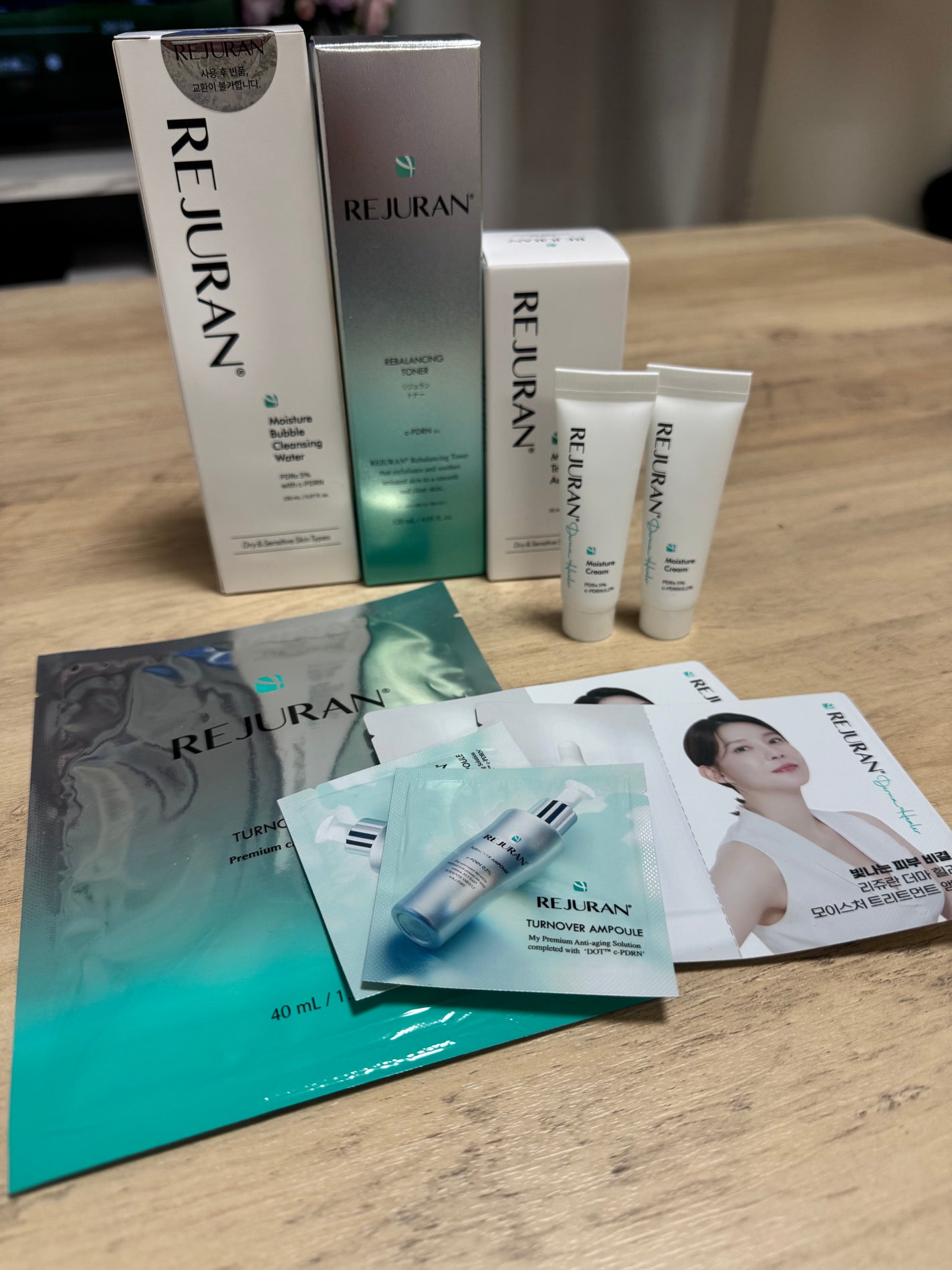 REJURAN リバランシングトナー 120ml /REJURAN COSMETICS/化粧水を使ったクチコミ(1枚目)