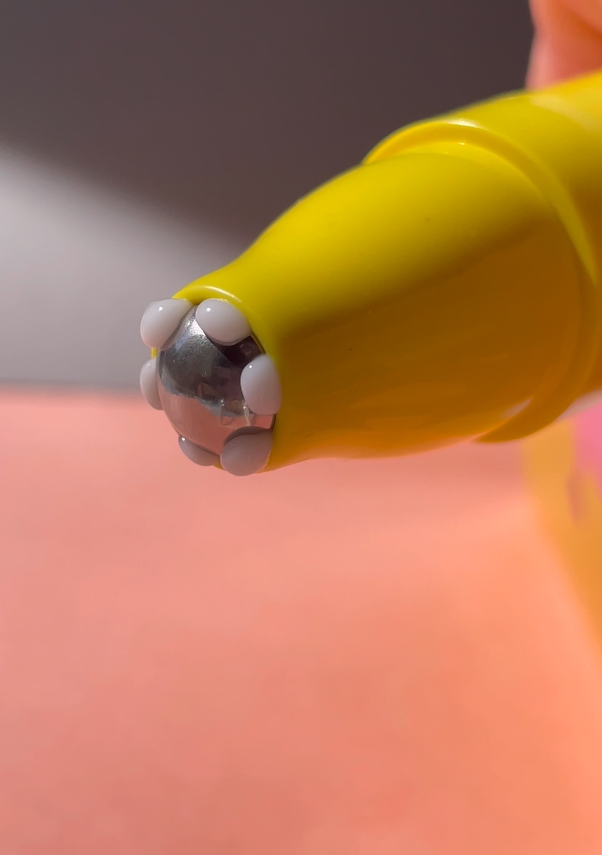 オールアバウトグロウトーンアップクリーム/CHASIN'RABBITS/化粧下地を使ったクチコミ（3枚目）