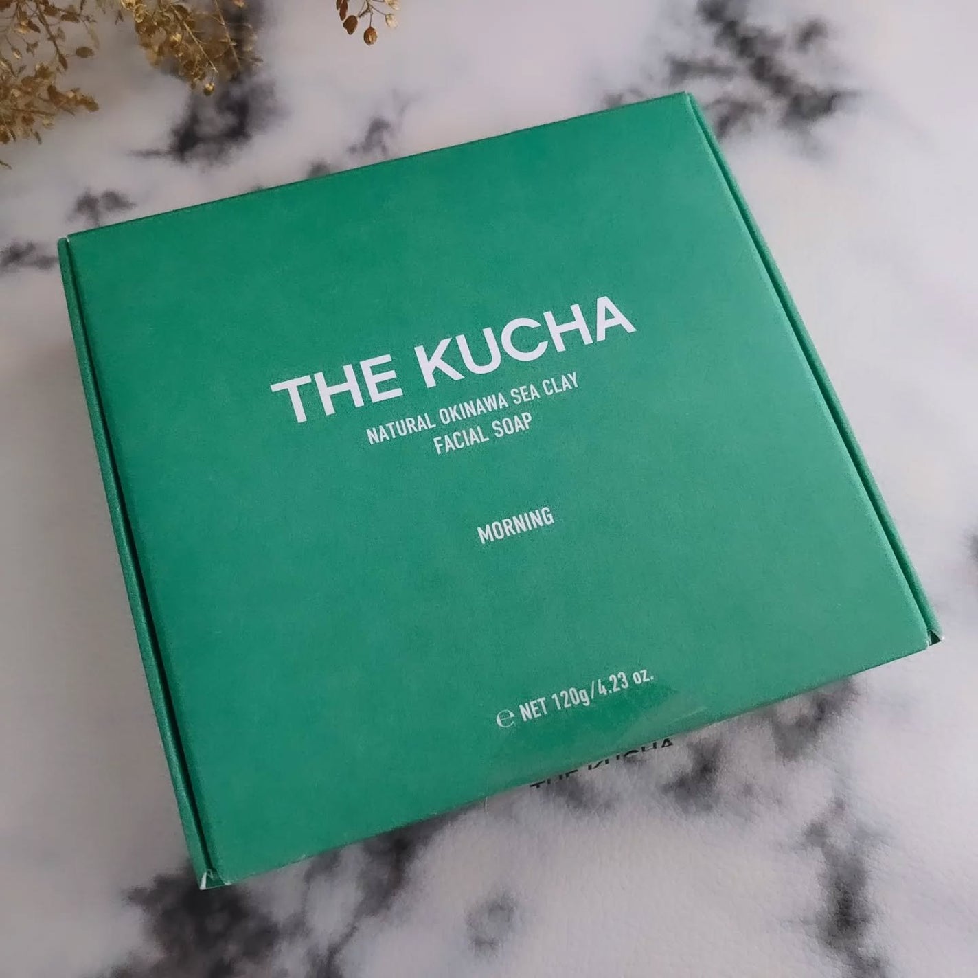 FACIAL SOAP / MORNING/THE KUCHA/洗顔石鹸を使ったクチコミ(6枚目)