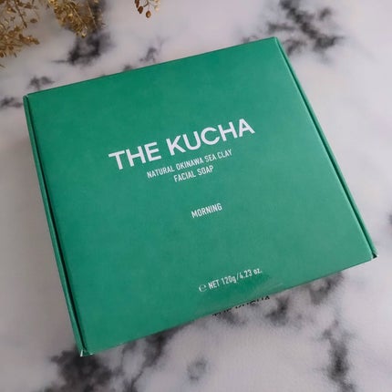 FACIAL SOAP / MORNING/THE KUCHA/洗顔石鹸を使ったクチコミ(6枚目)