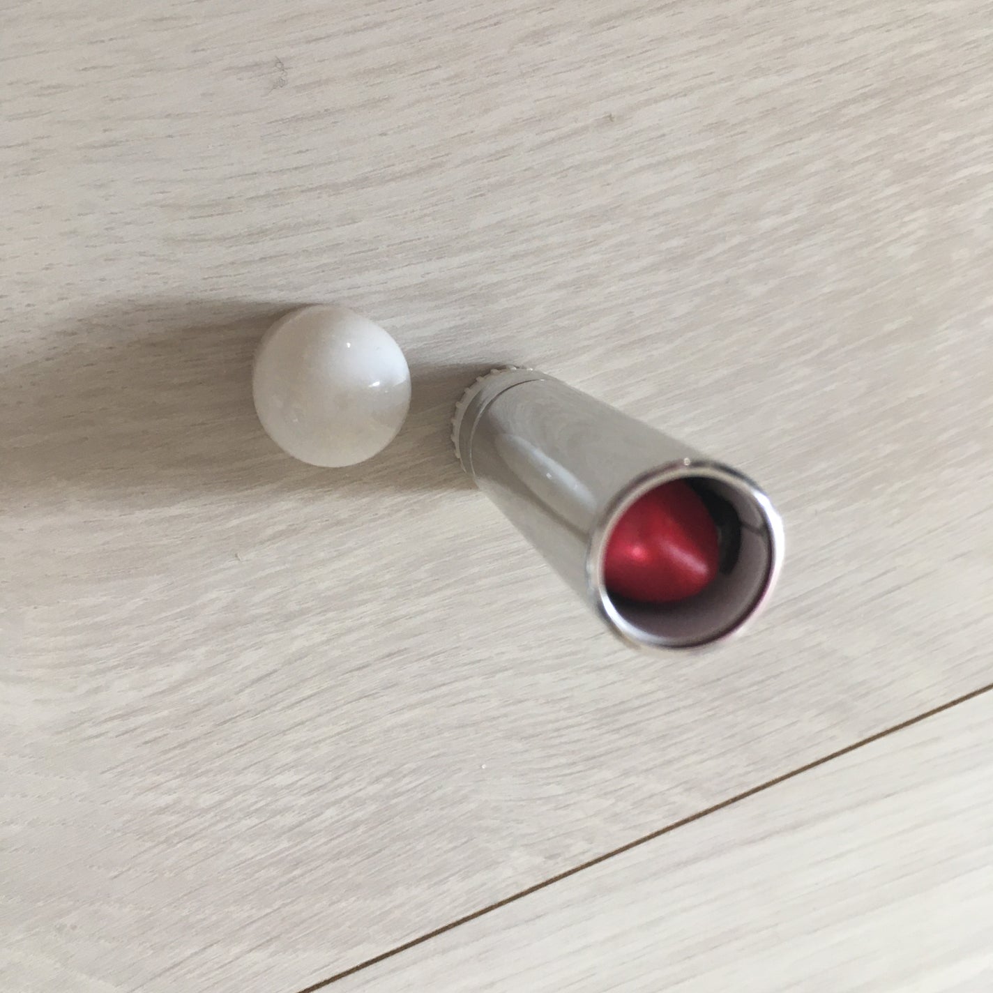 口紅(詰替用)/ちふれ/口紅を使ったクチコミ(1枚目)