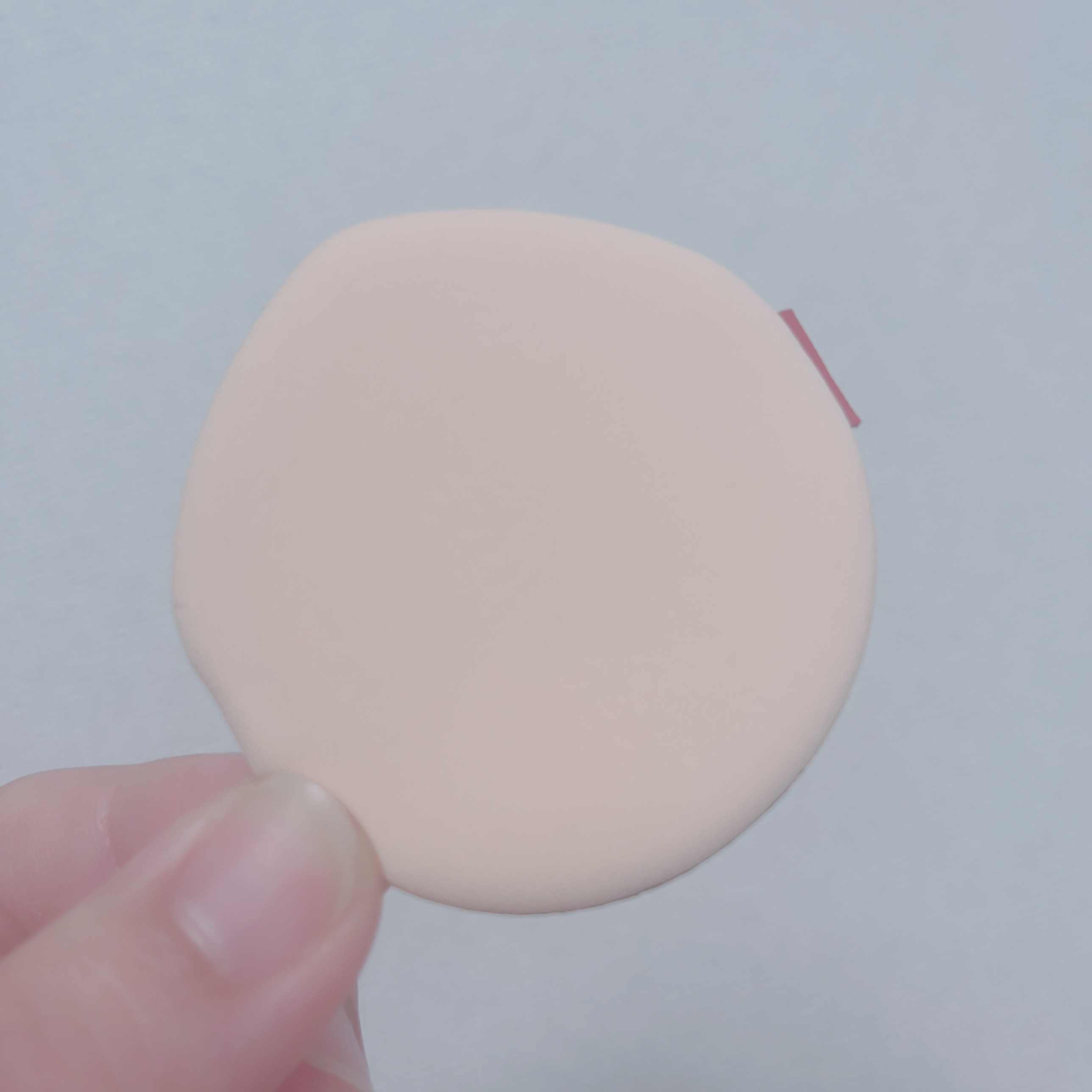 ビーベルベットカバークッション/espoir/クッションファンデーションを使ったクチコミ（2枚目）