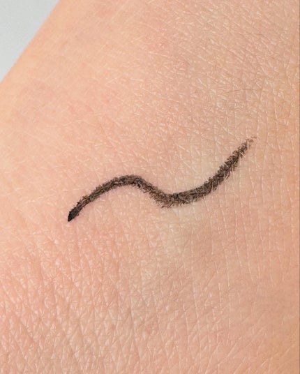 シルキーリキッドアイライナーWP/D-UP/リキッドアイライナーを使ったクチコミ(2枚目)