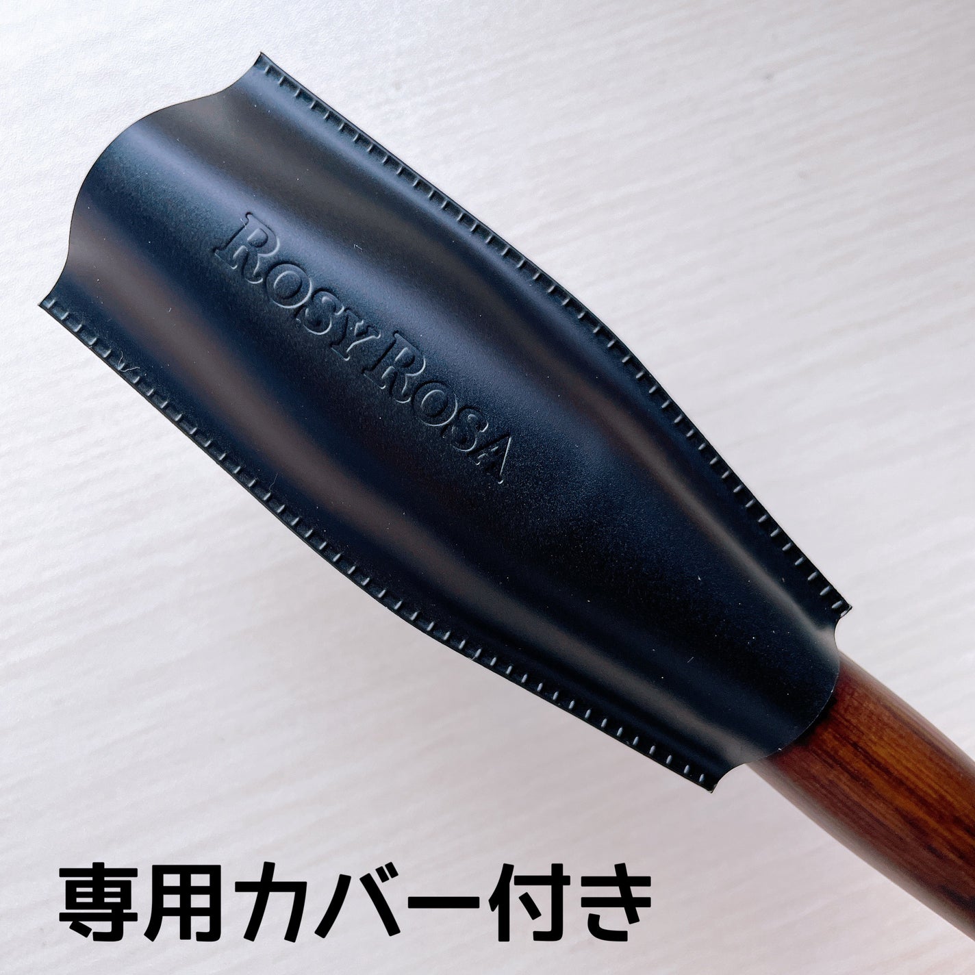 パウダーブラシEX/ロージーローザ/メイクブラシを使ったクチコミ(3枚目)