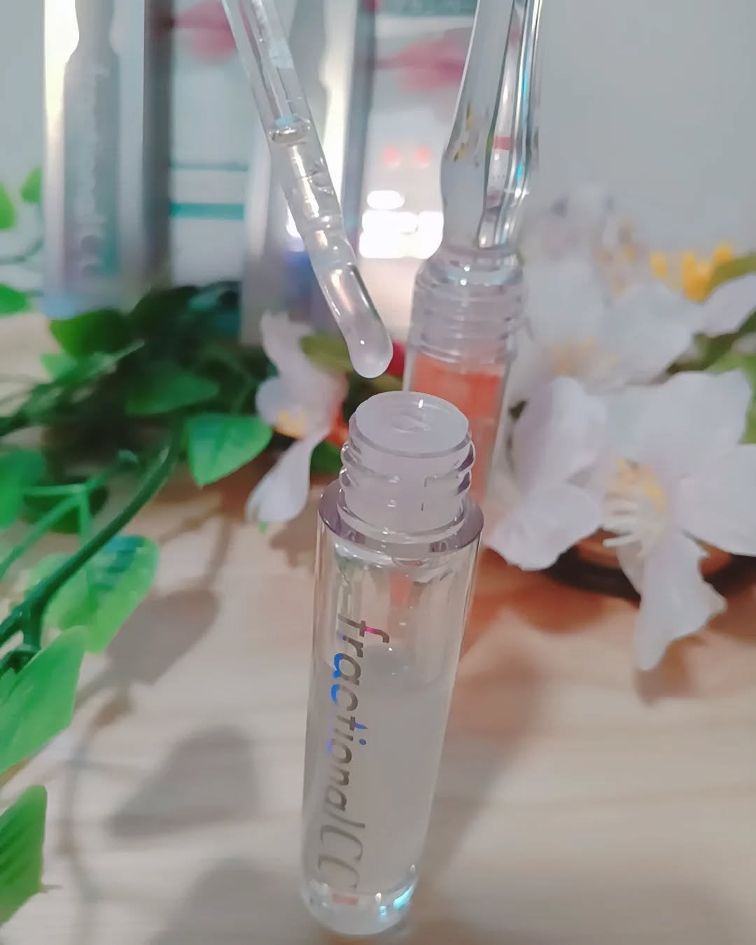 PDRNショット リッププランパー/fractionalCC/リッププランパーを使ったクチコミ(4枚目)