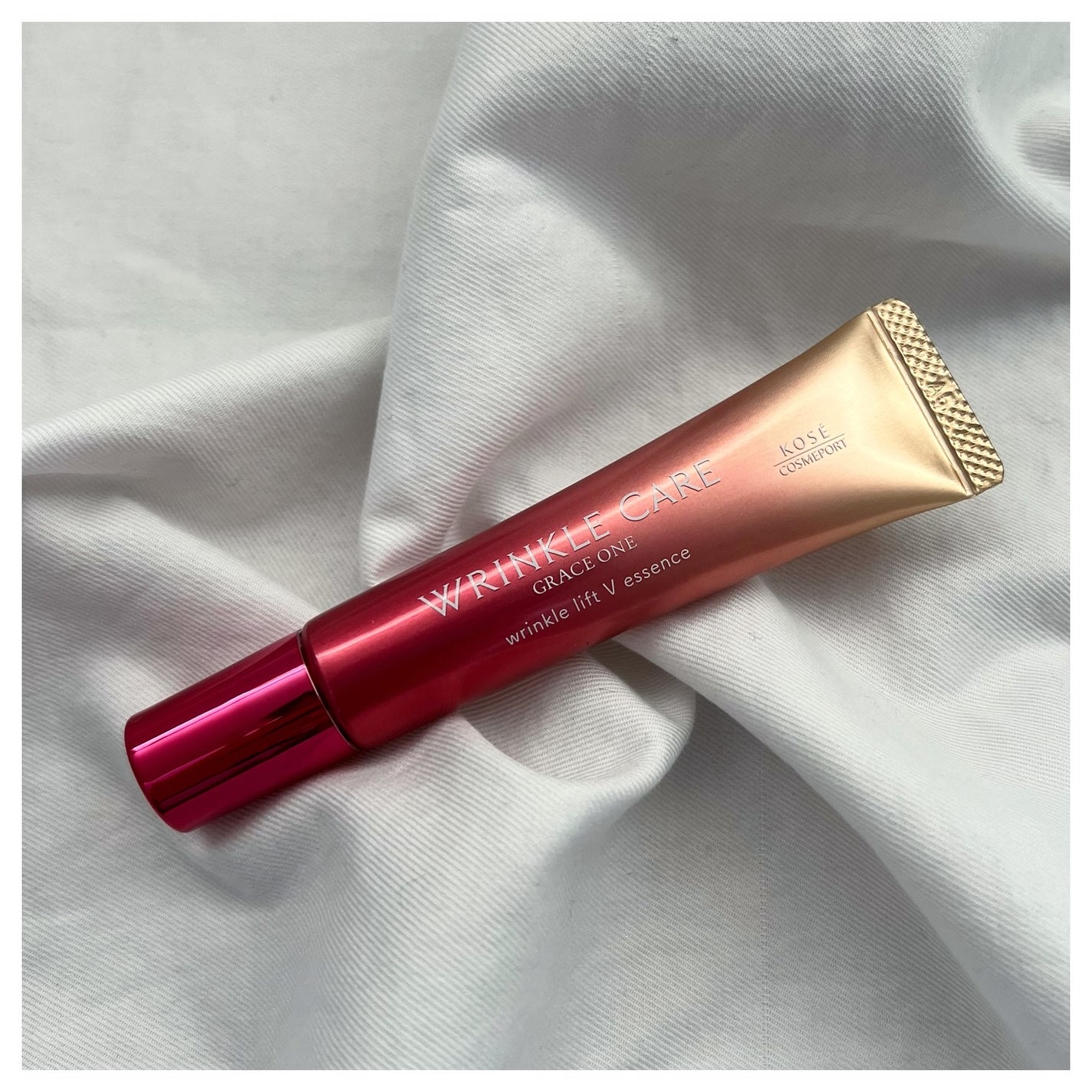 グレイス ワン リンクルケア リンクルリフトV エッセンス/グレイスワン/美容液を使ったクチコミ(1枚目)