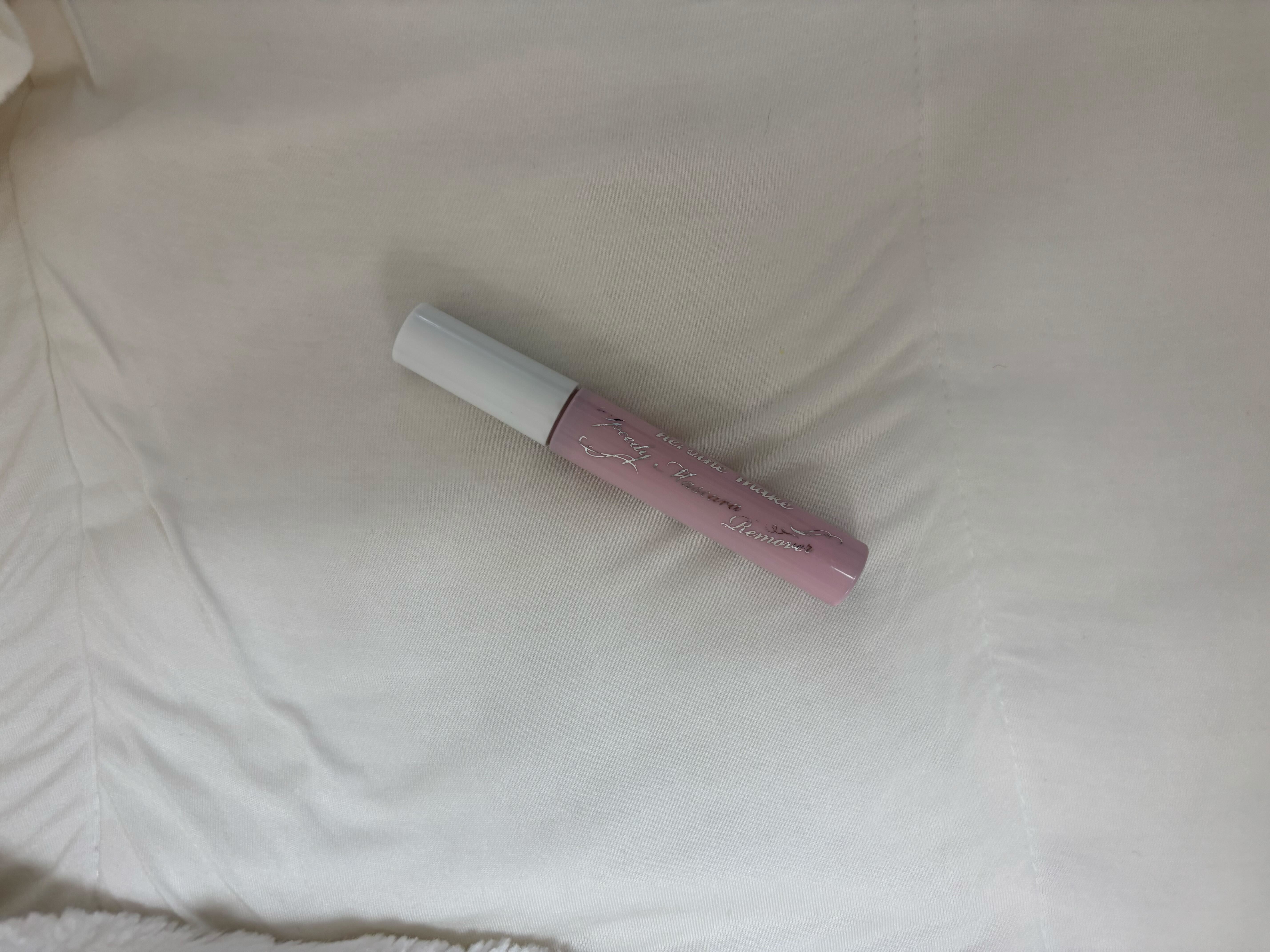 ヒロインメイクＳＰ スピーディーマスカラリムーバー/ヒロインメイク/ポイントメイクリムーバーを使ったクチコミ（1枚目）