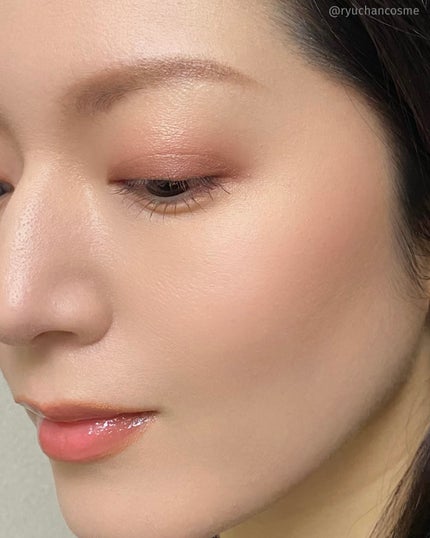 テラコッタ ブラッシュ 02 ライト コーラル/GUERLAIN/パウダーチークを使ったクチコミ(3枚目)