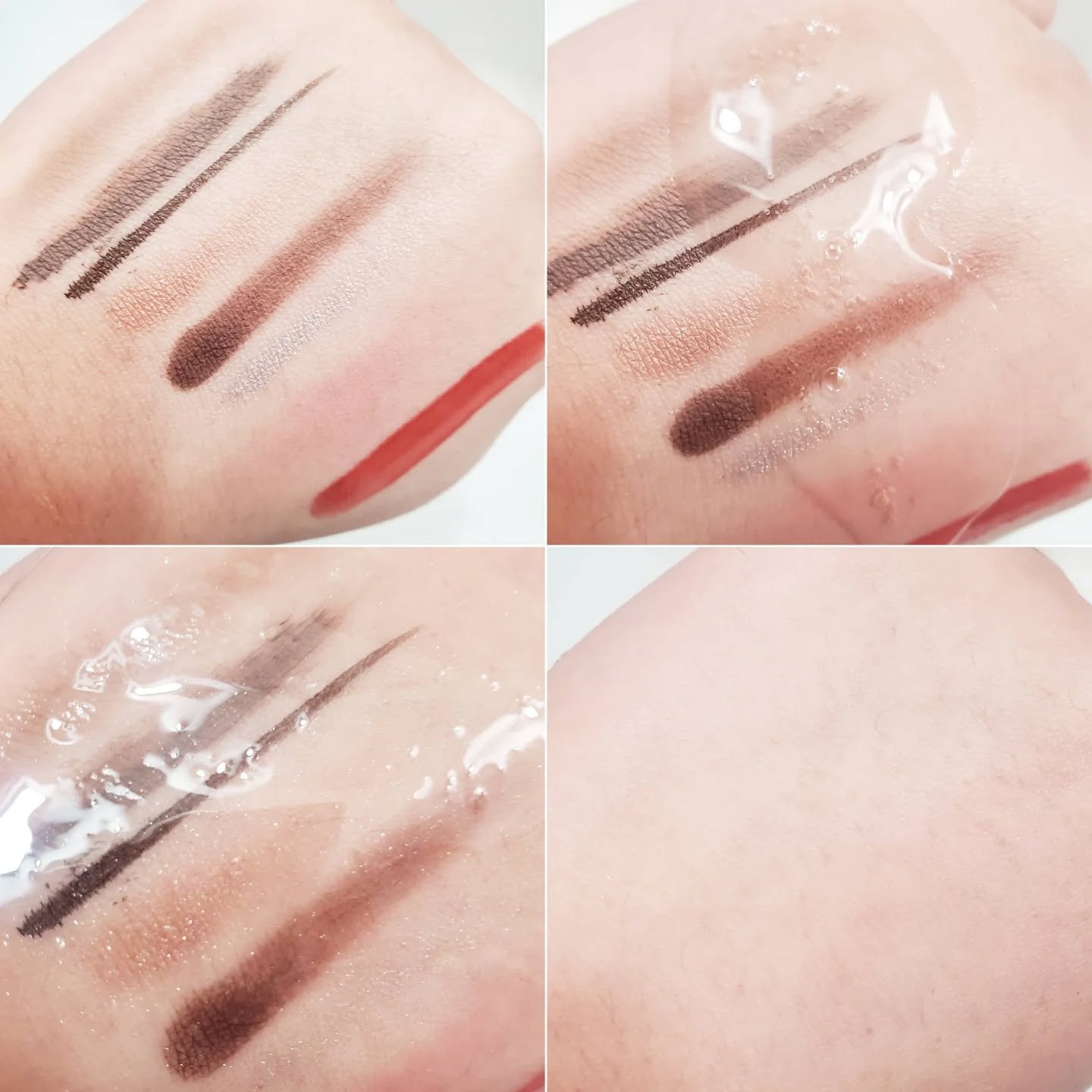 センカ　ビューティークリアオイル/SENKA（専科）/オイルクレンジングを使ったクチコミ（3枚目）