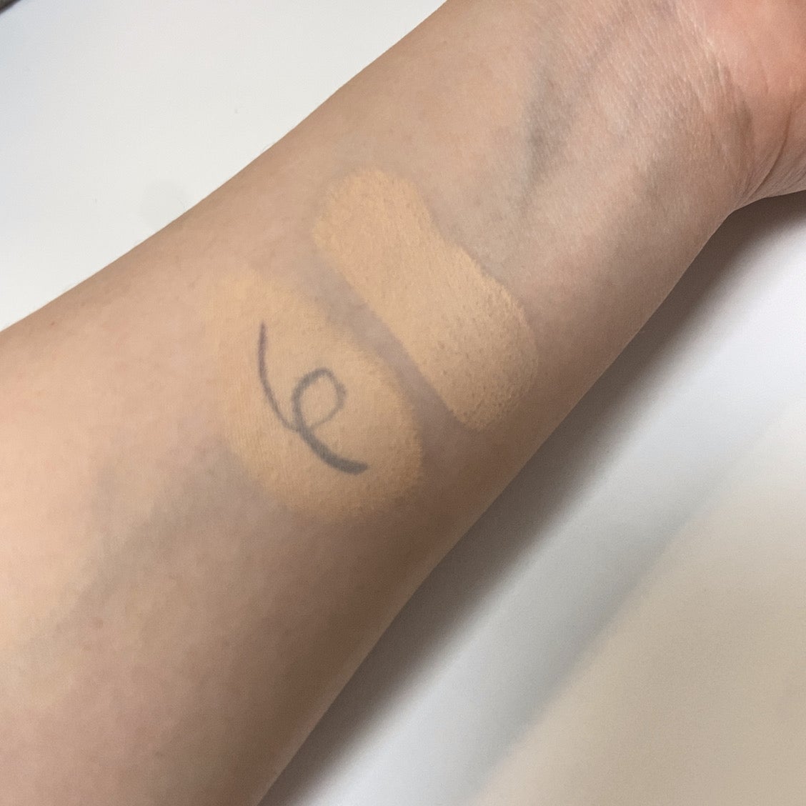 ビーベルベット カバークッション/espoir/クッションファンデーションを使ったクチコミ(3枚目)