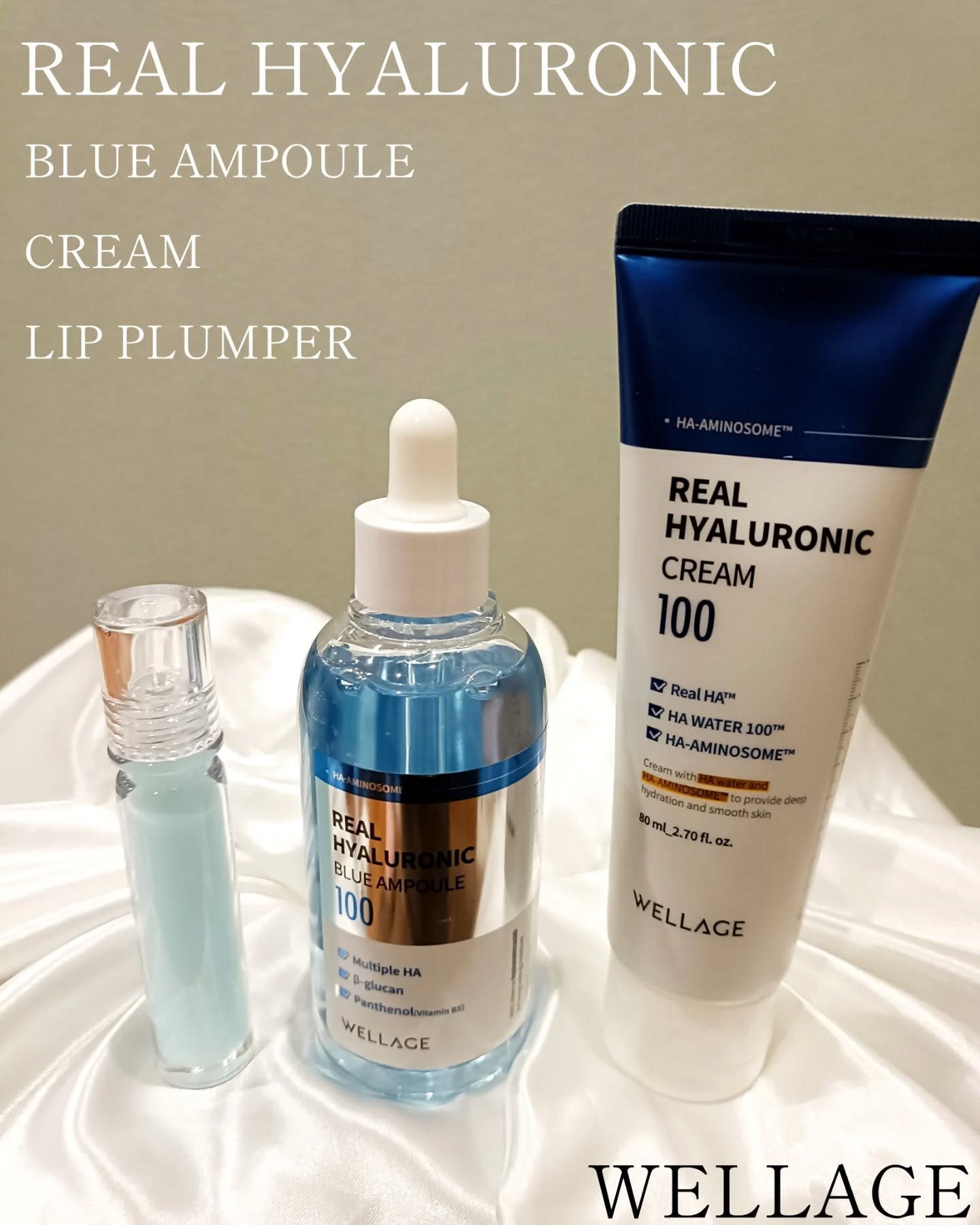 リアルヒアルロニックリッププランパー500/Wellage/リッププランパーを使ったクチコミ（1枚目）