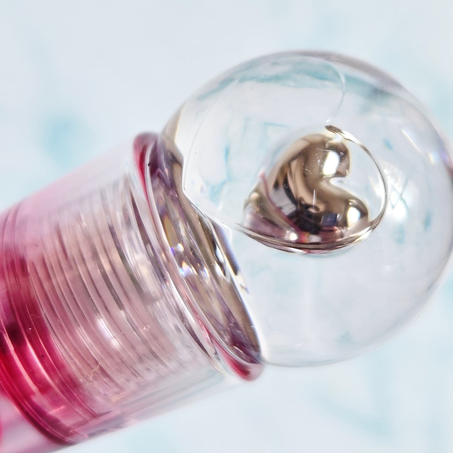 ペリペラ インク ジェラブル ティント/PERIPERA/リップティントを使ったクチコミ（3枚目）