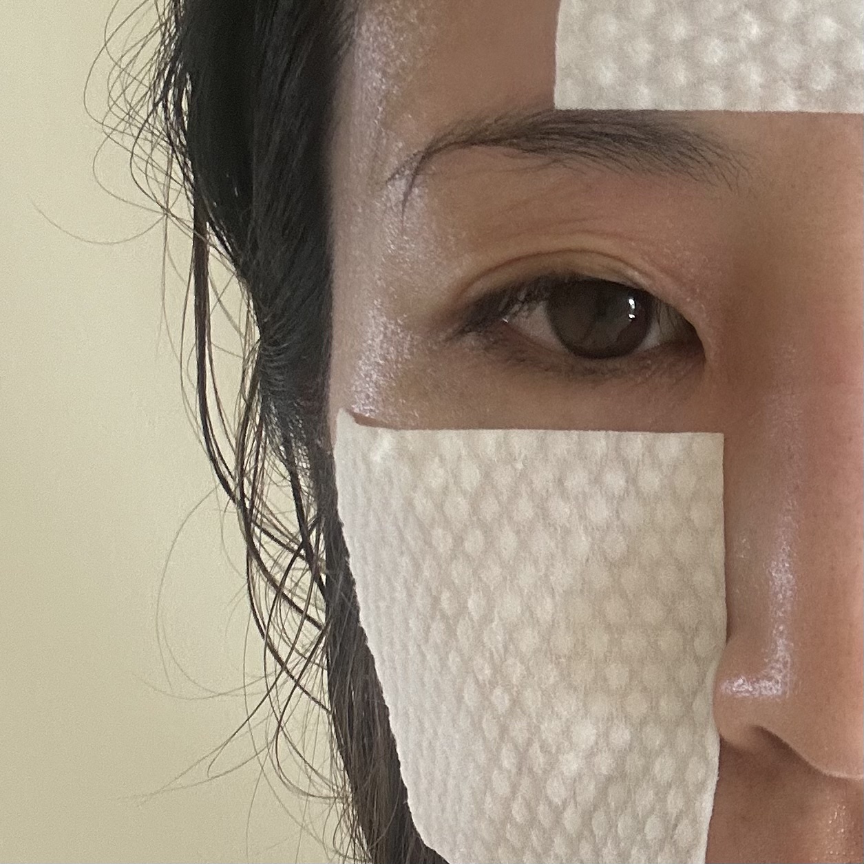 プロ トラブル ポア パッド/Dermatory/トナーパッドを使ったクチコミ（3枚目）